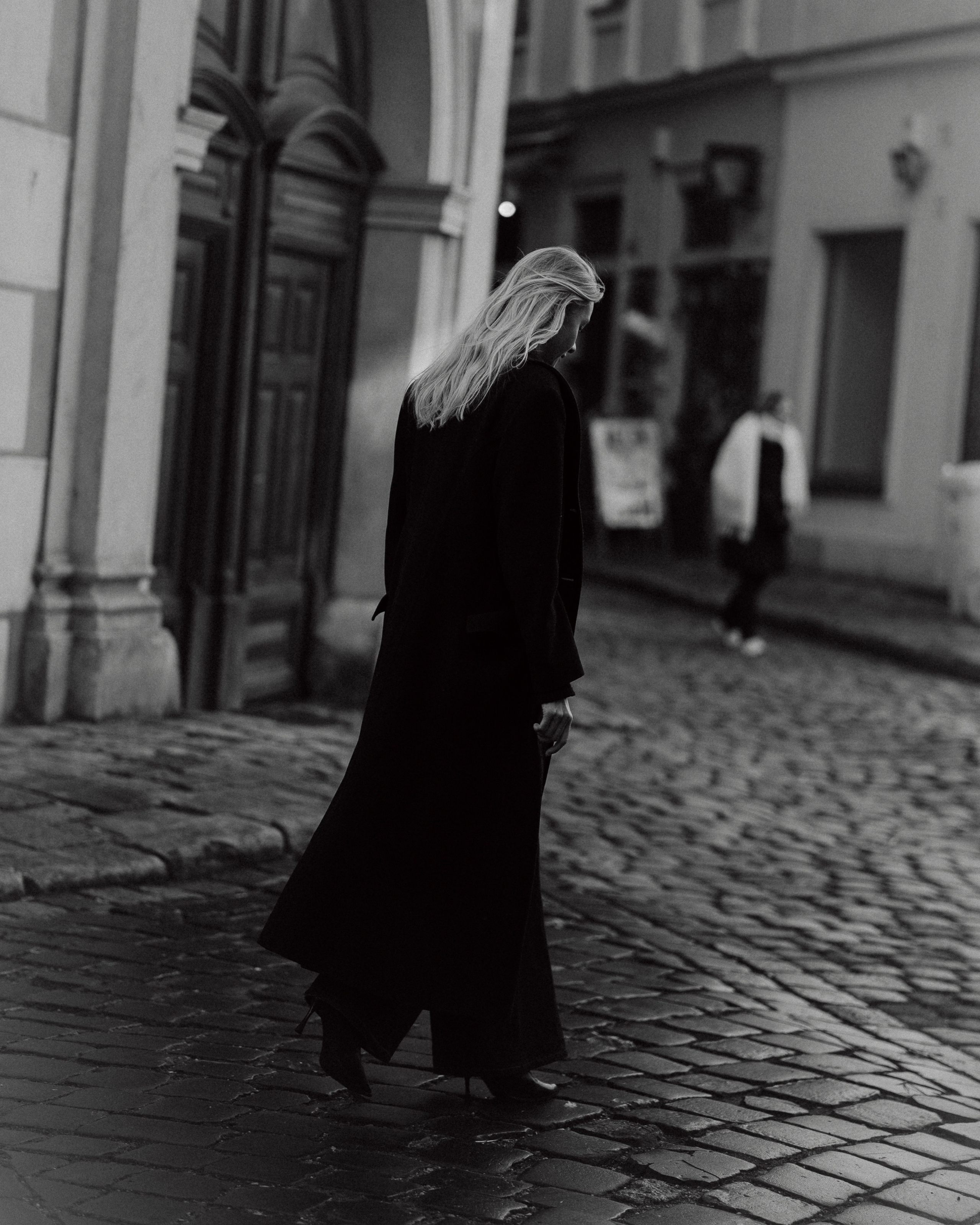 Laura. Photographer Inna Mendelson