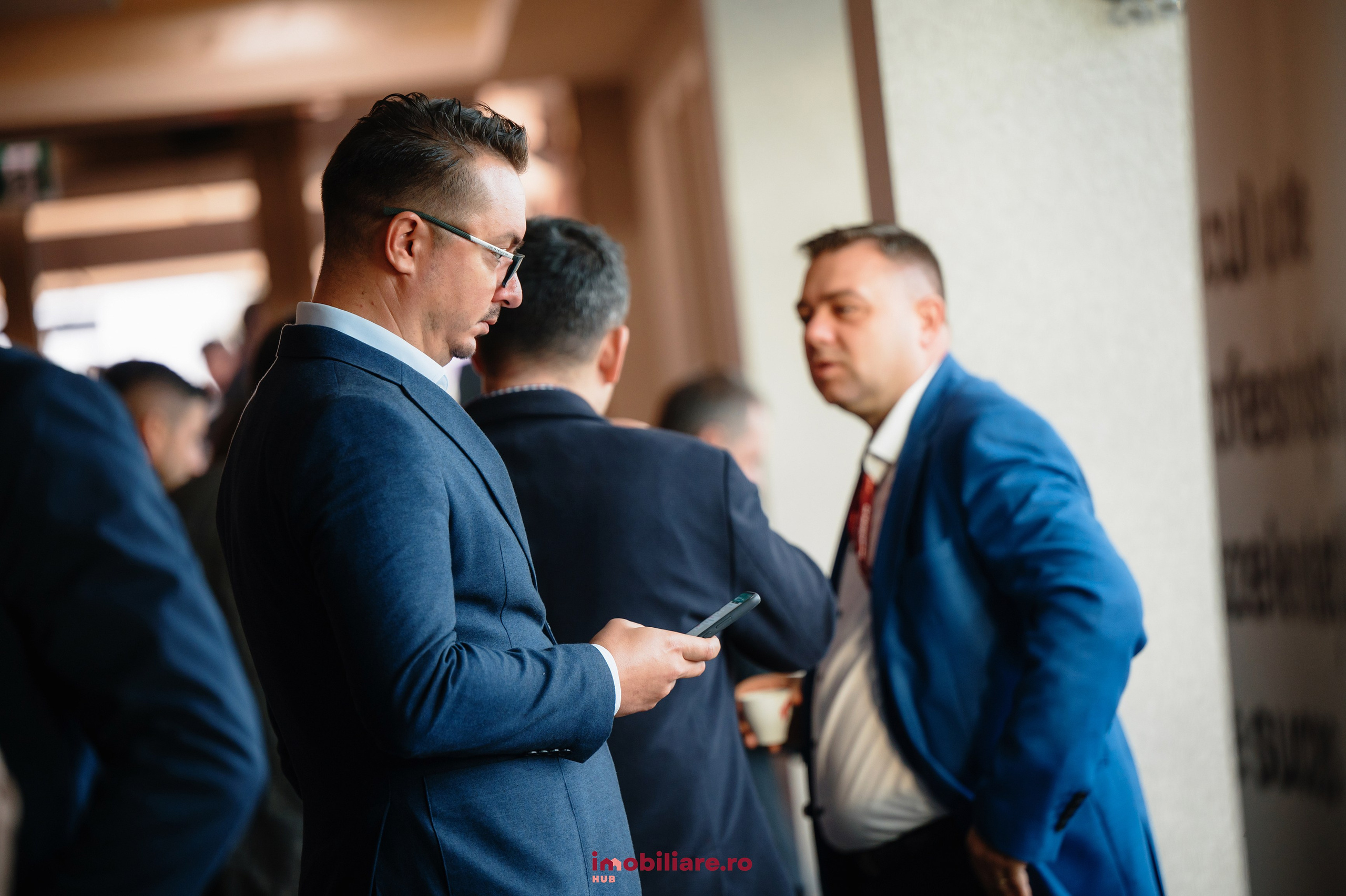 Imobiliare HUB 2025. Laurentiu Stefan StoryTeller