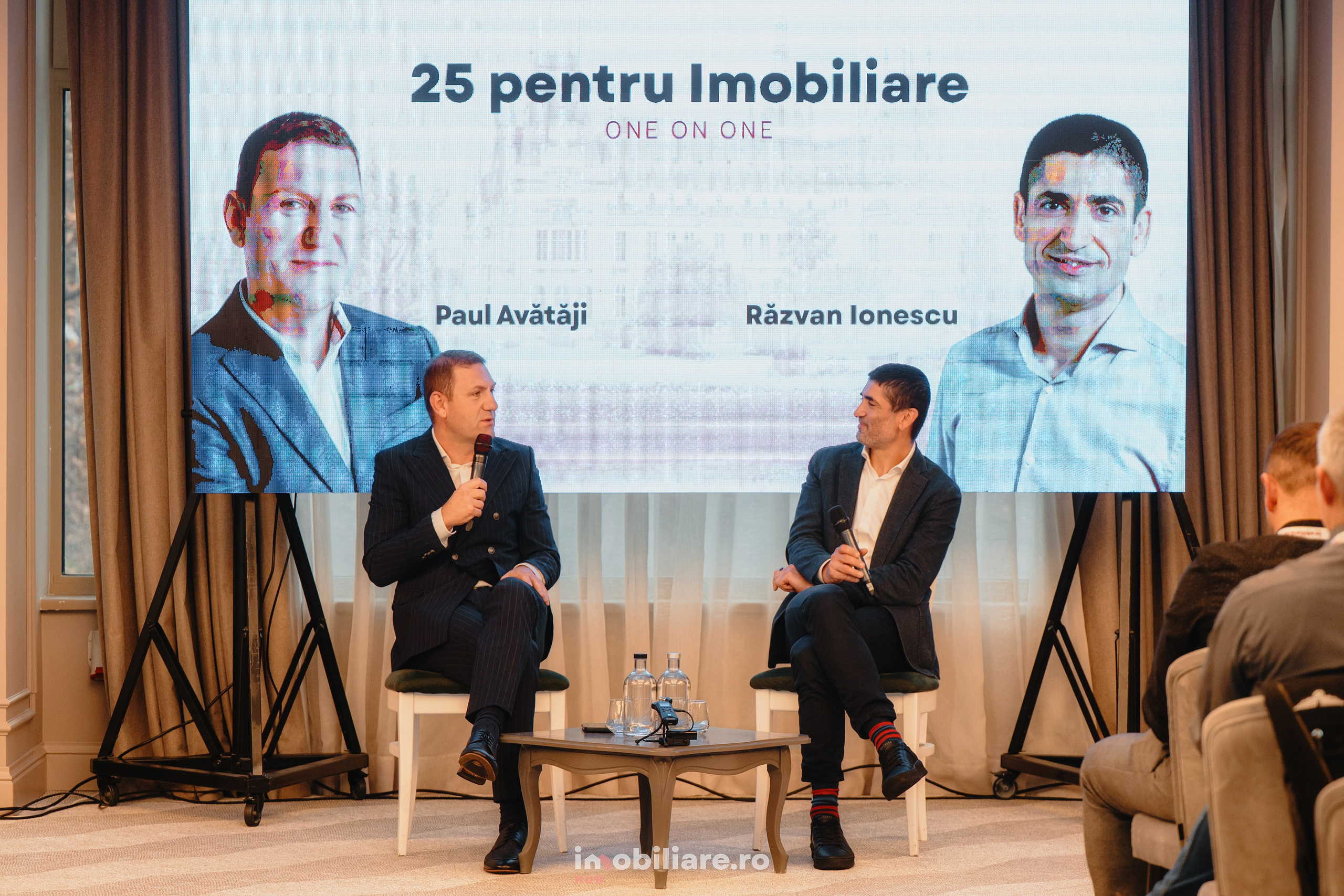 Imobiliare HUB 2026. Laurentiu Stefan StoryTeller
