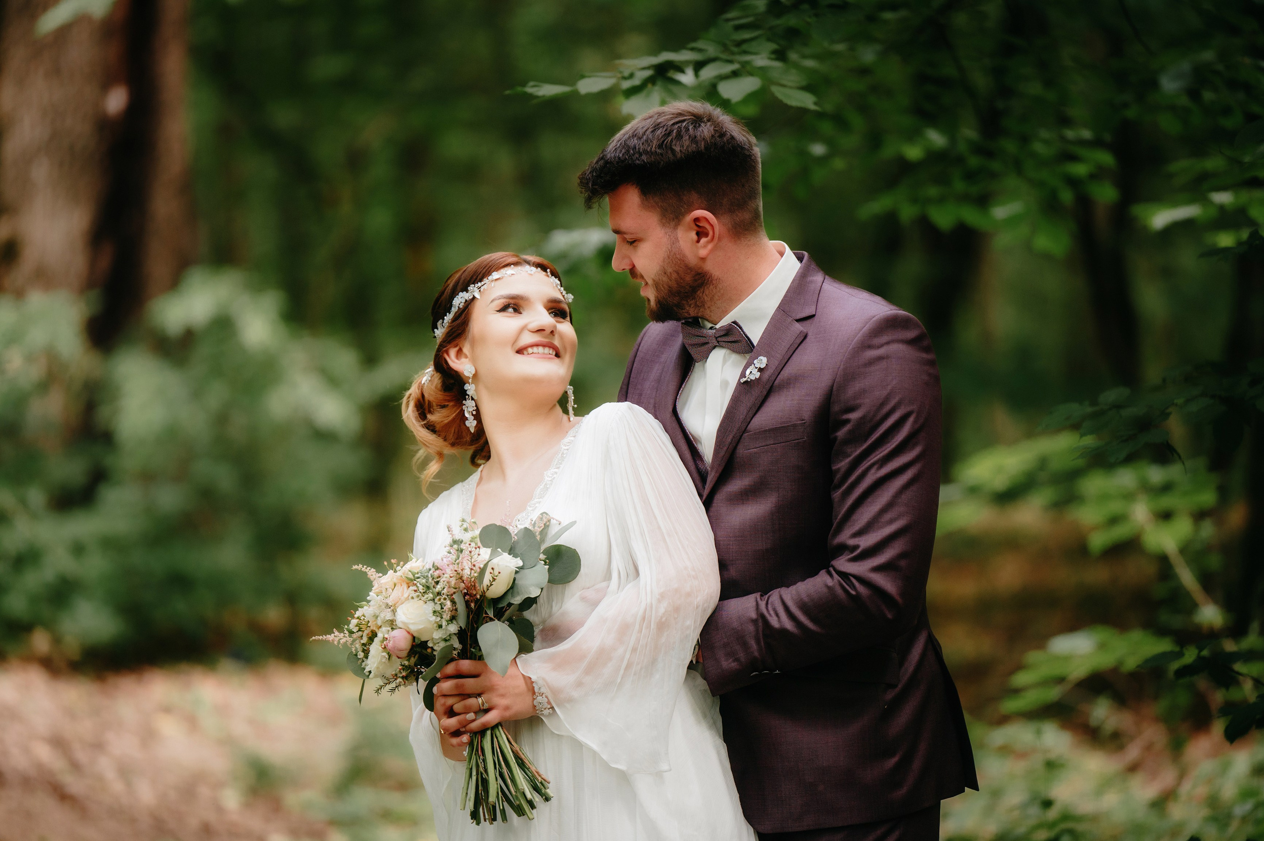 NUNTA Tudor si Stefana. Laurentiu Stefan StoryTeller