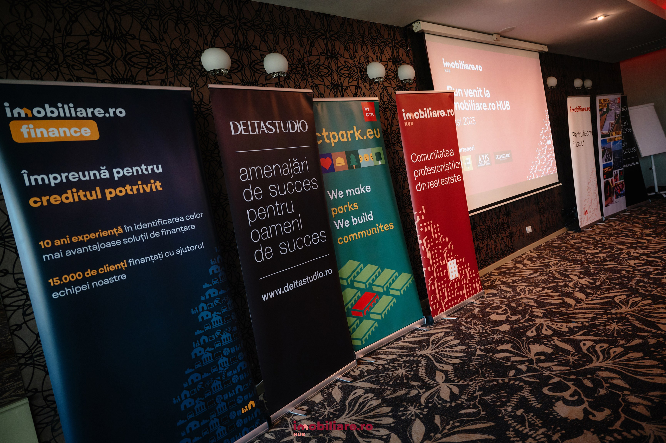 Imobiliare HUB 2025. Laurentiu Stefan StoryTeller