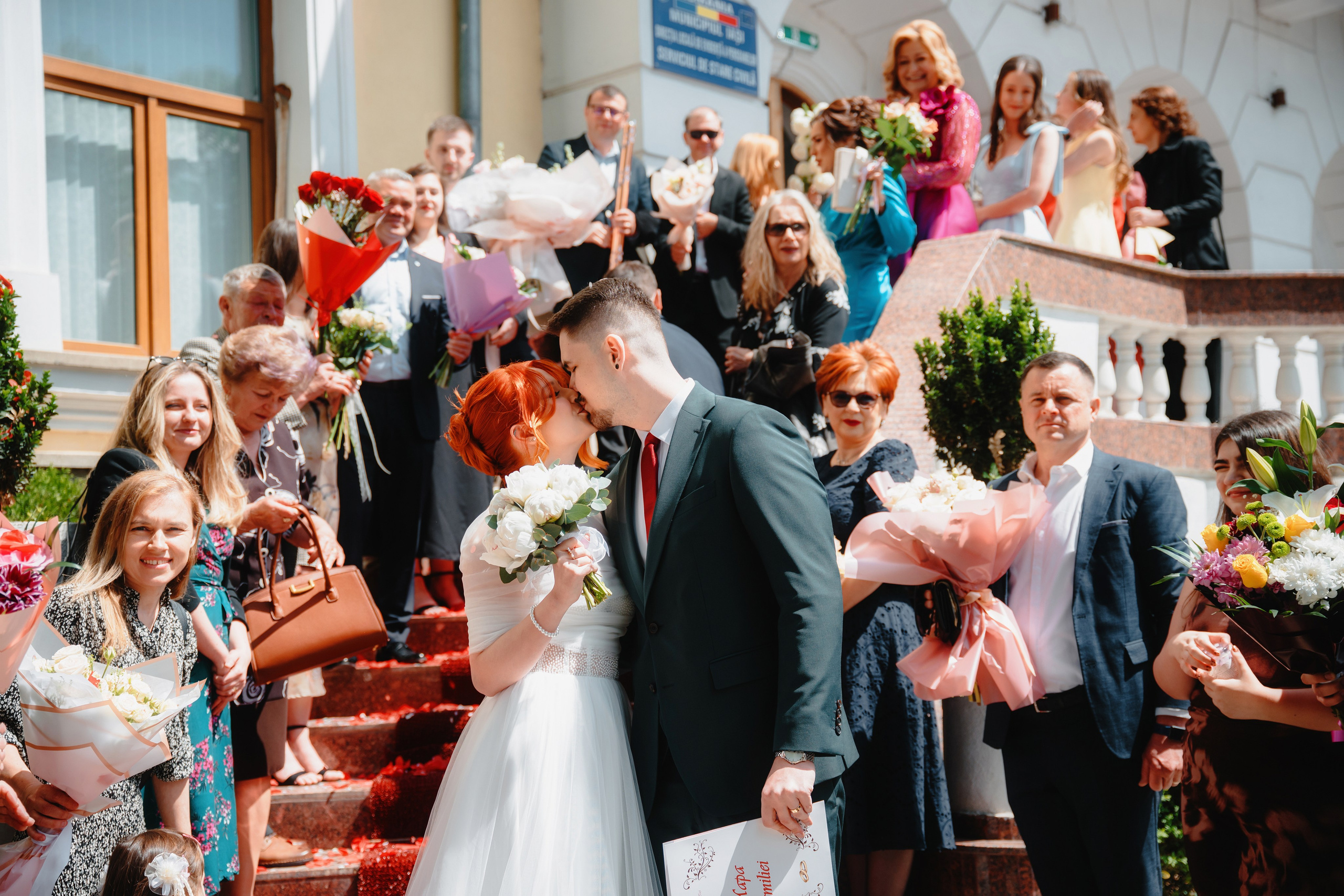 Ceremonie Civila Andreea si Claudiu. Laurentiu Stefan StoryTeller