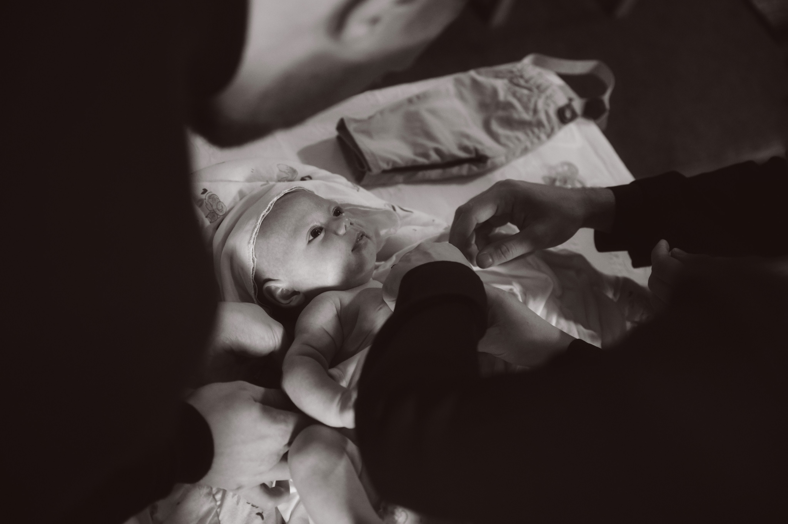 Botezul lui Elian. Laurentiu Stefan StoryTeller