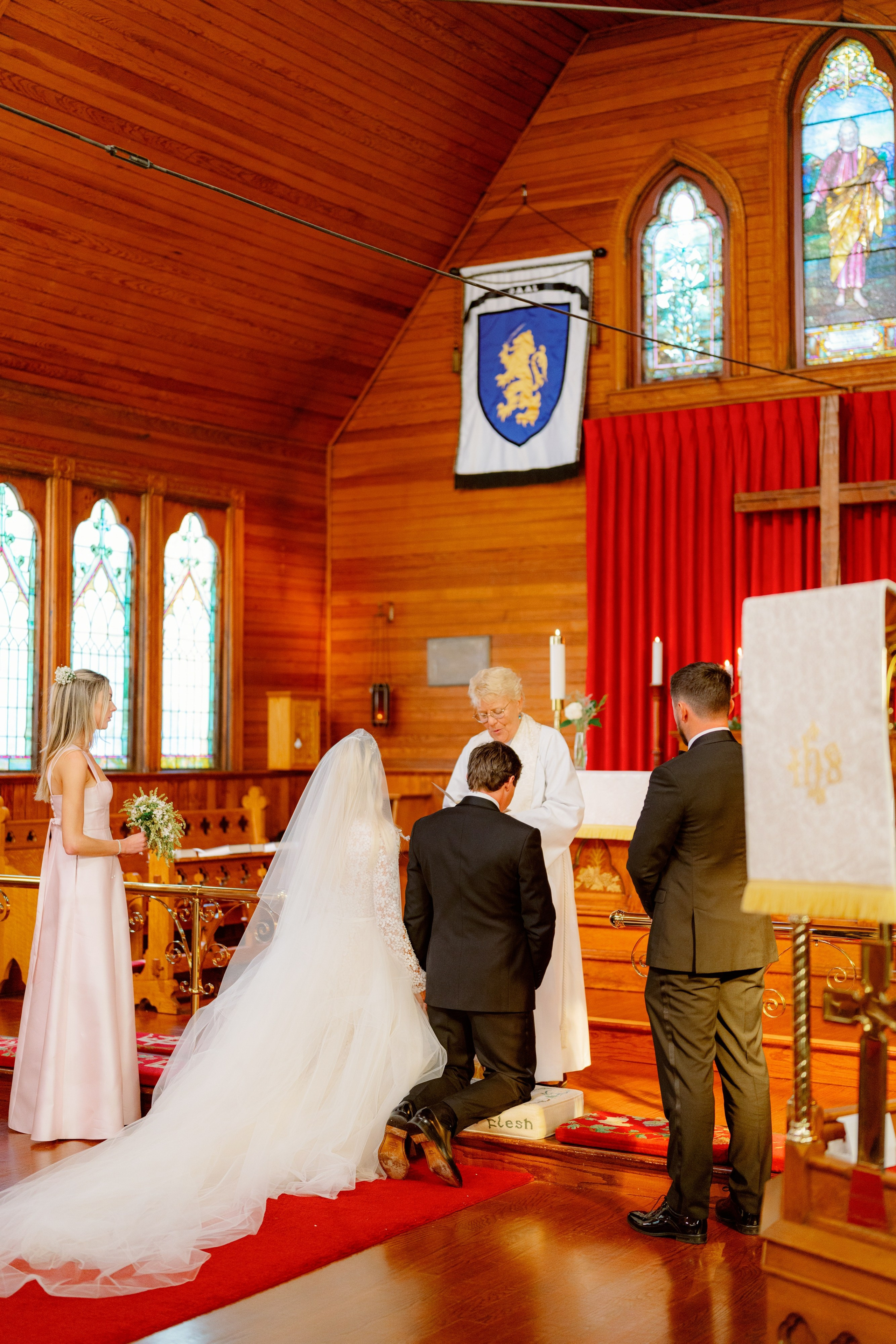 Katherine and Matt. Wedding photographer and videographer New York | New Jersey