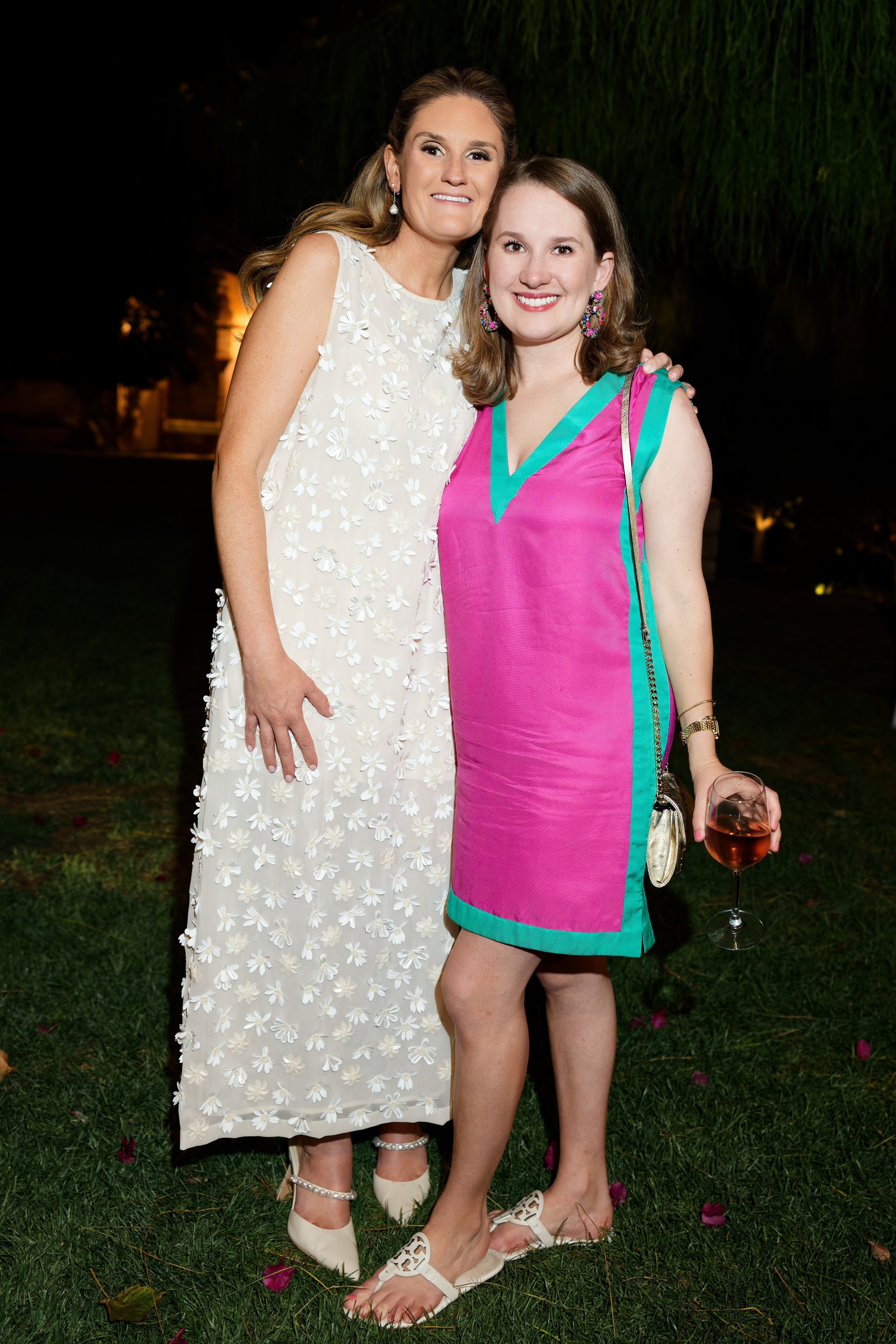 Welcome dinner of Gracie & Joe at Gran Villa Rosa