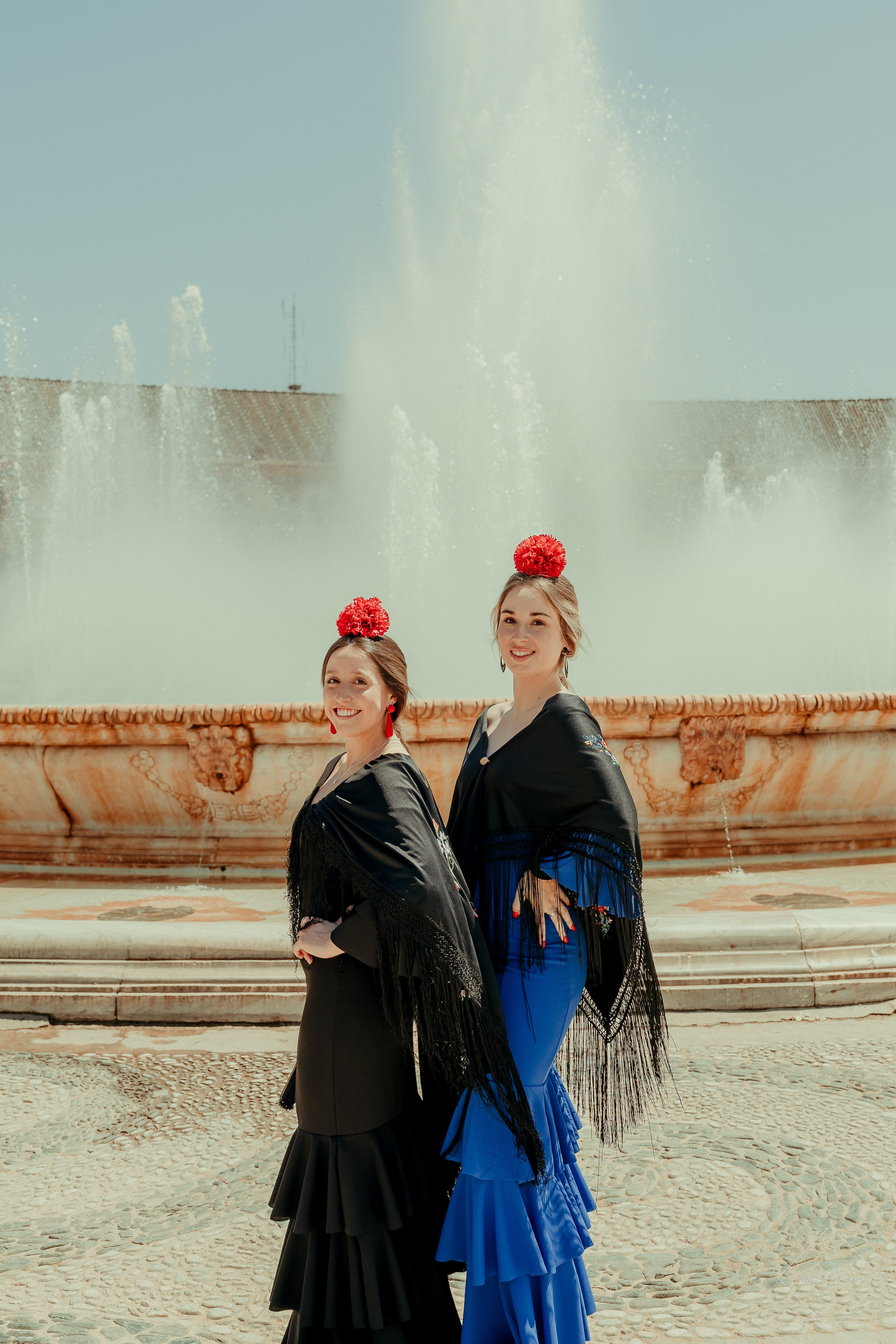 Feria De Abril — Sevilla 2024. Photographer Family Wedding Event London and World wide Marian V Munte