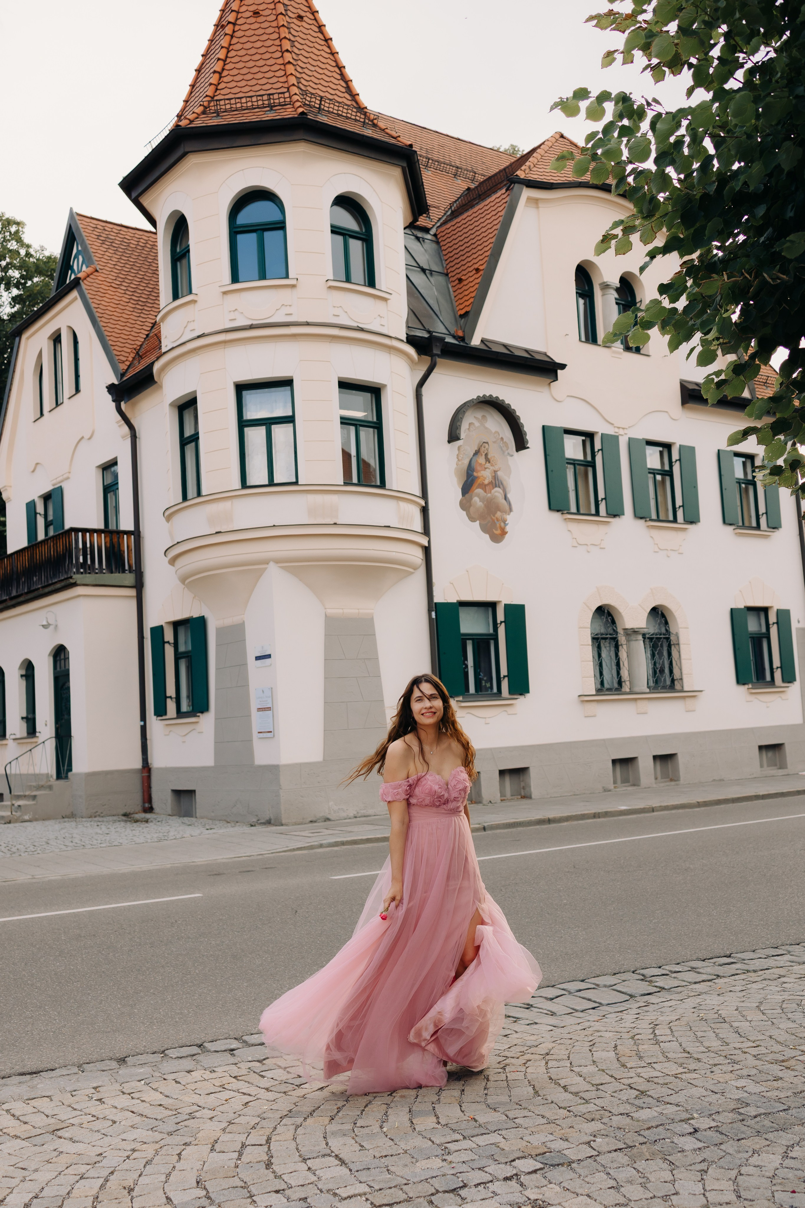 Customer’s Wardrobe. Photographer Larysa Chepurko | Füssen | Garmisch-Partenkirchen | Weilheim | Murnau | Schongau | Larysa Photo