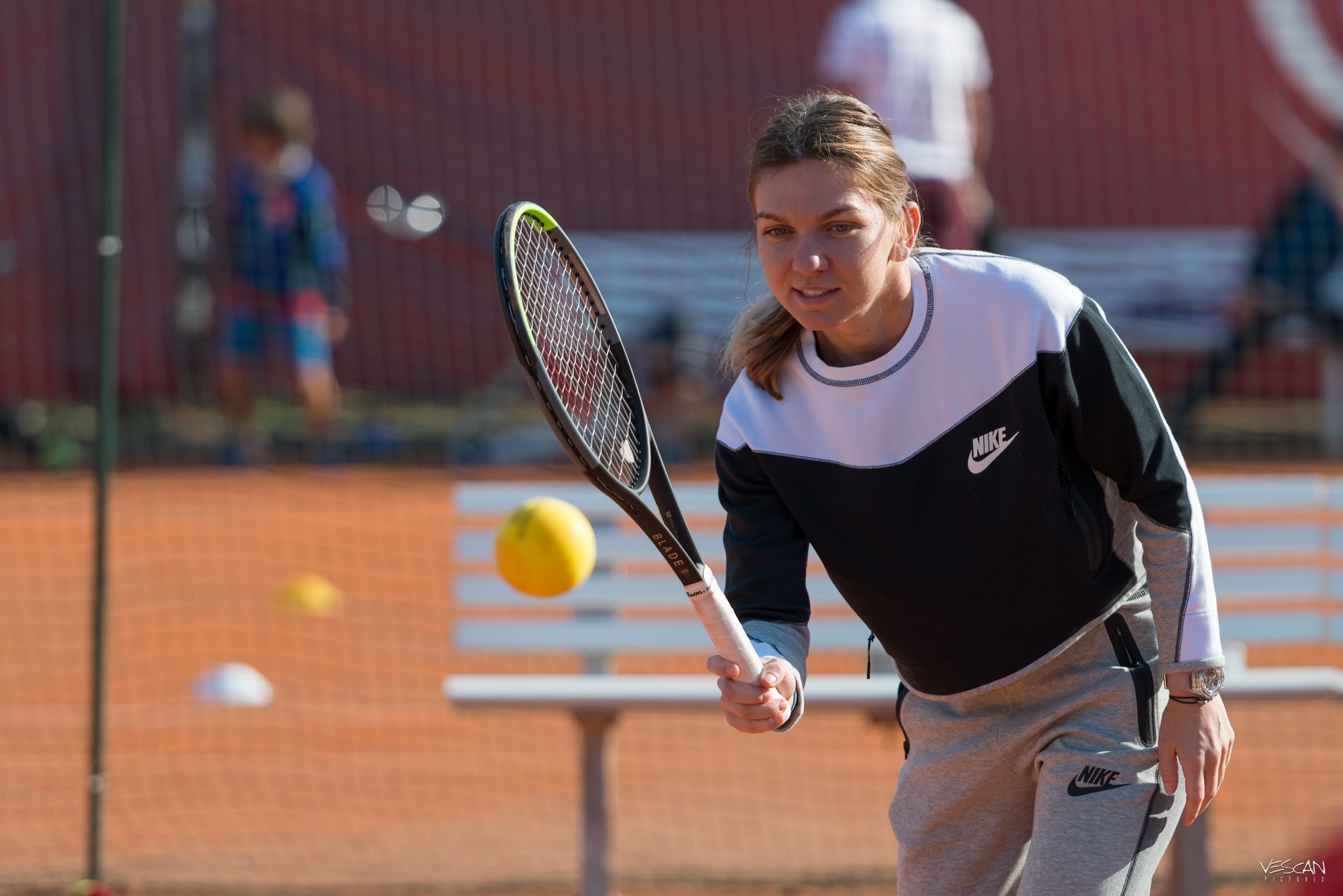 Tenis. Vescan Pictures - fotografie de eveniment