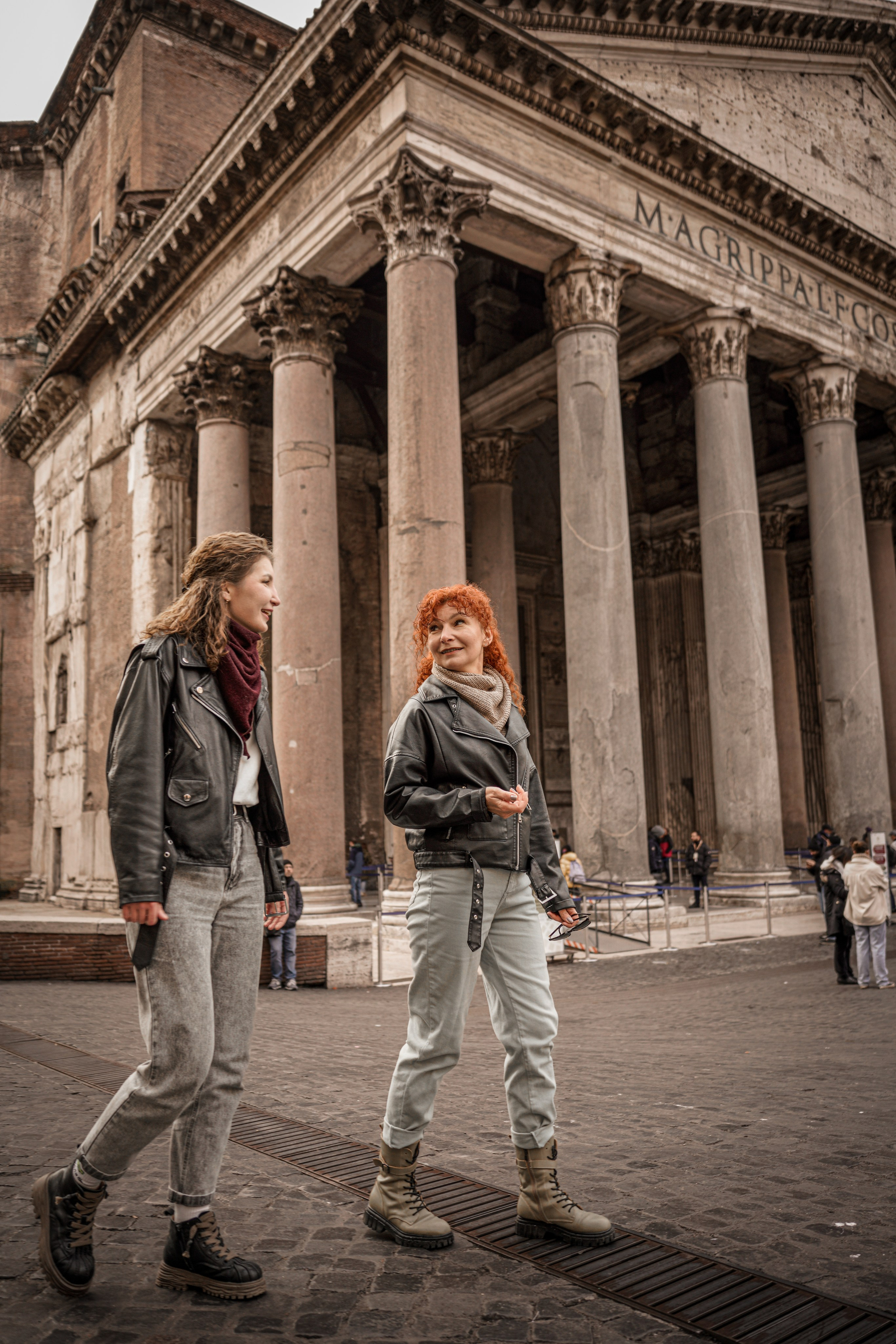 Валерия и Наталия. Photographer in Rome. Eugenio Photographer in Rome Photography in Rome