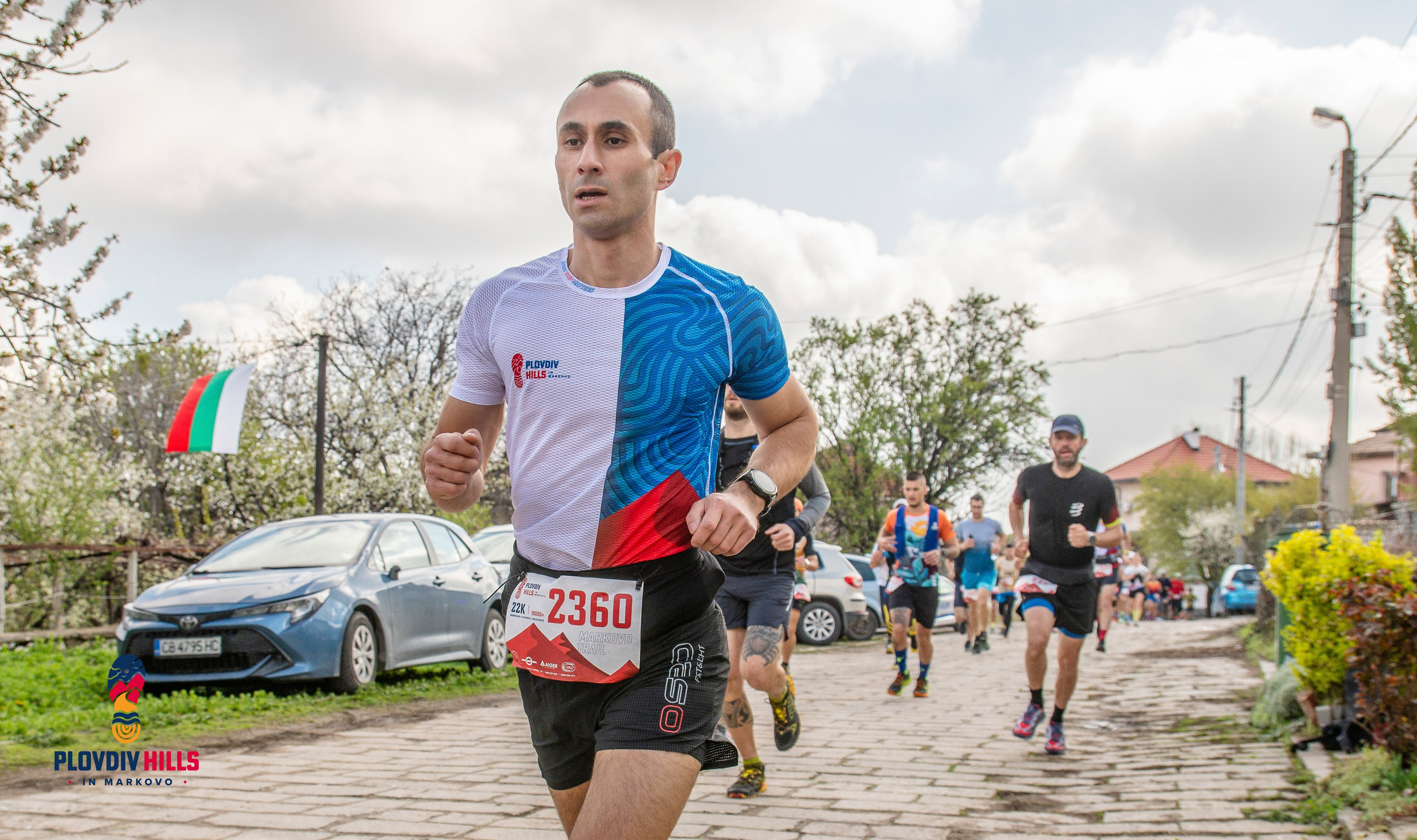 Снимки 2025-KrisoK Photography. «Plovdiv Hills in MARKOVO» е състезание по планинско бягане
