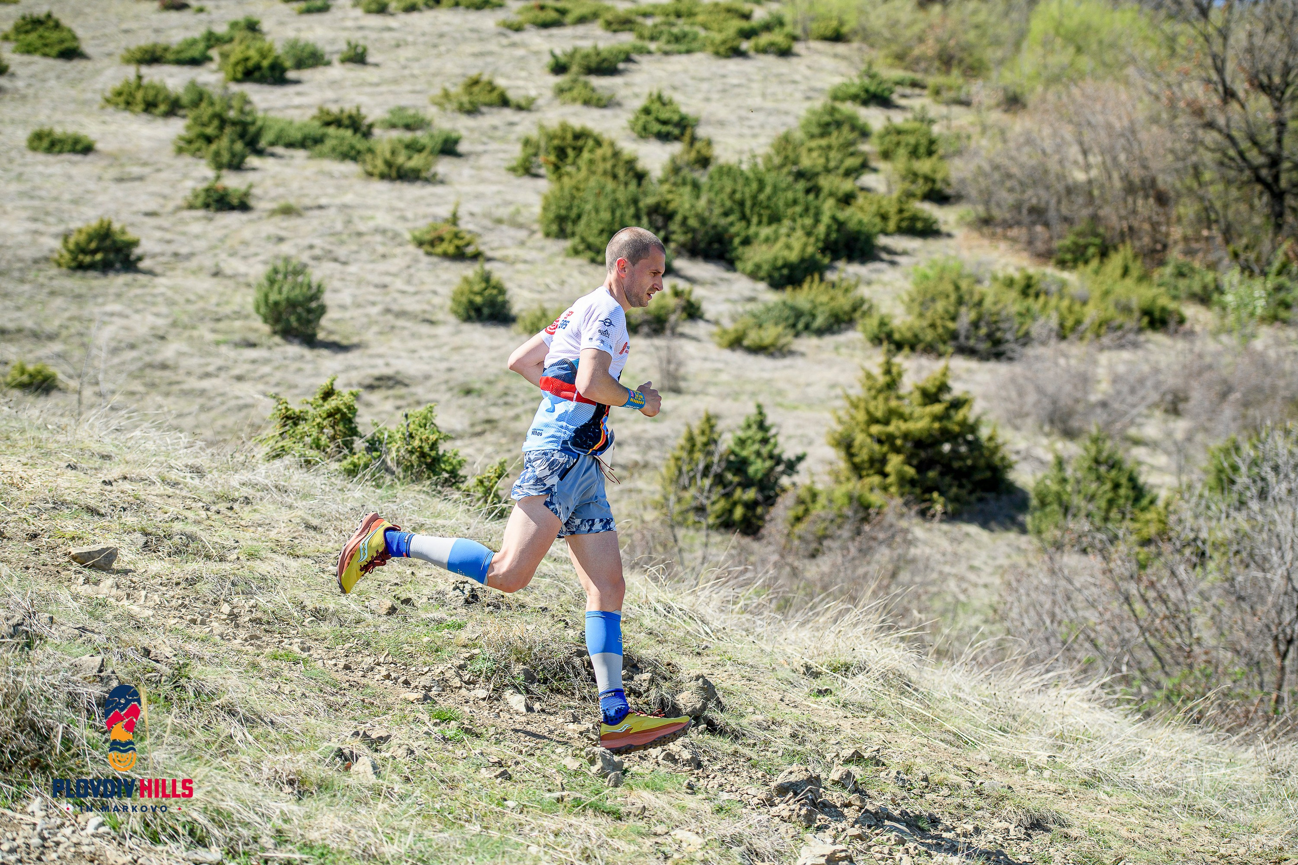 Снимки 2024-KrisoK Photography. «Plovdiv Hills in MARKOVO» е състезание по планинско бягане