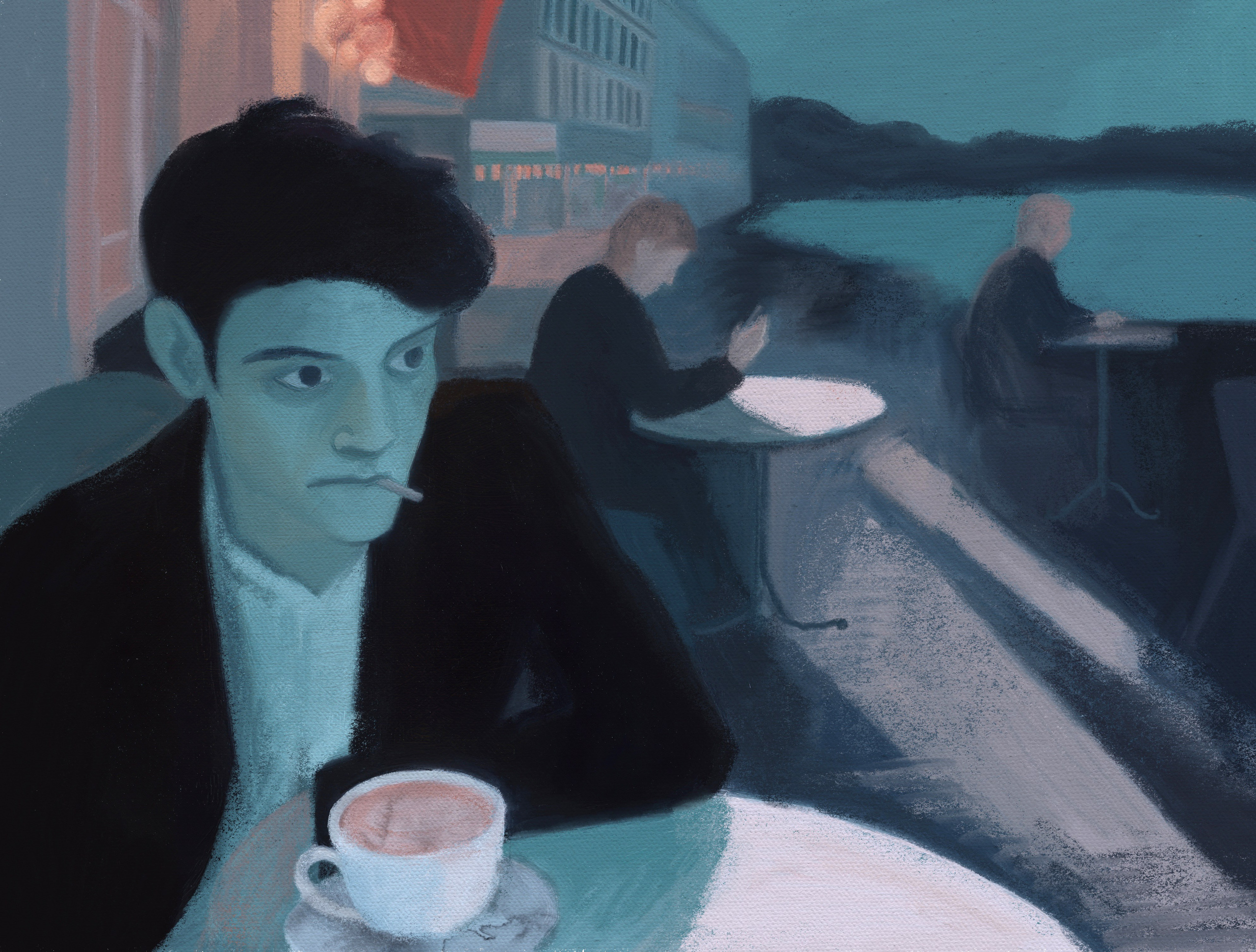 Passage. Marina Antonova