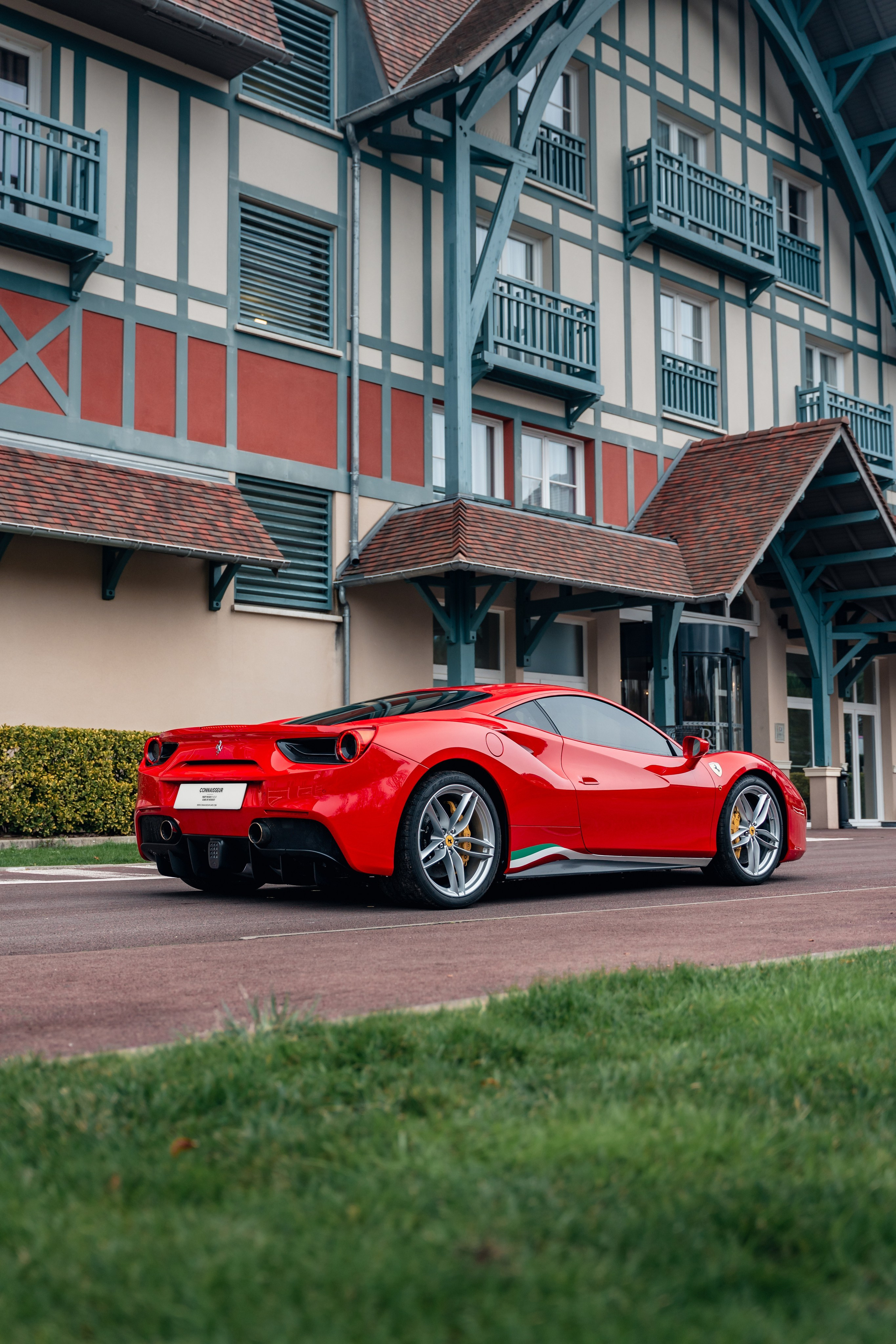 Ferrari 488 GTB