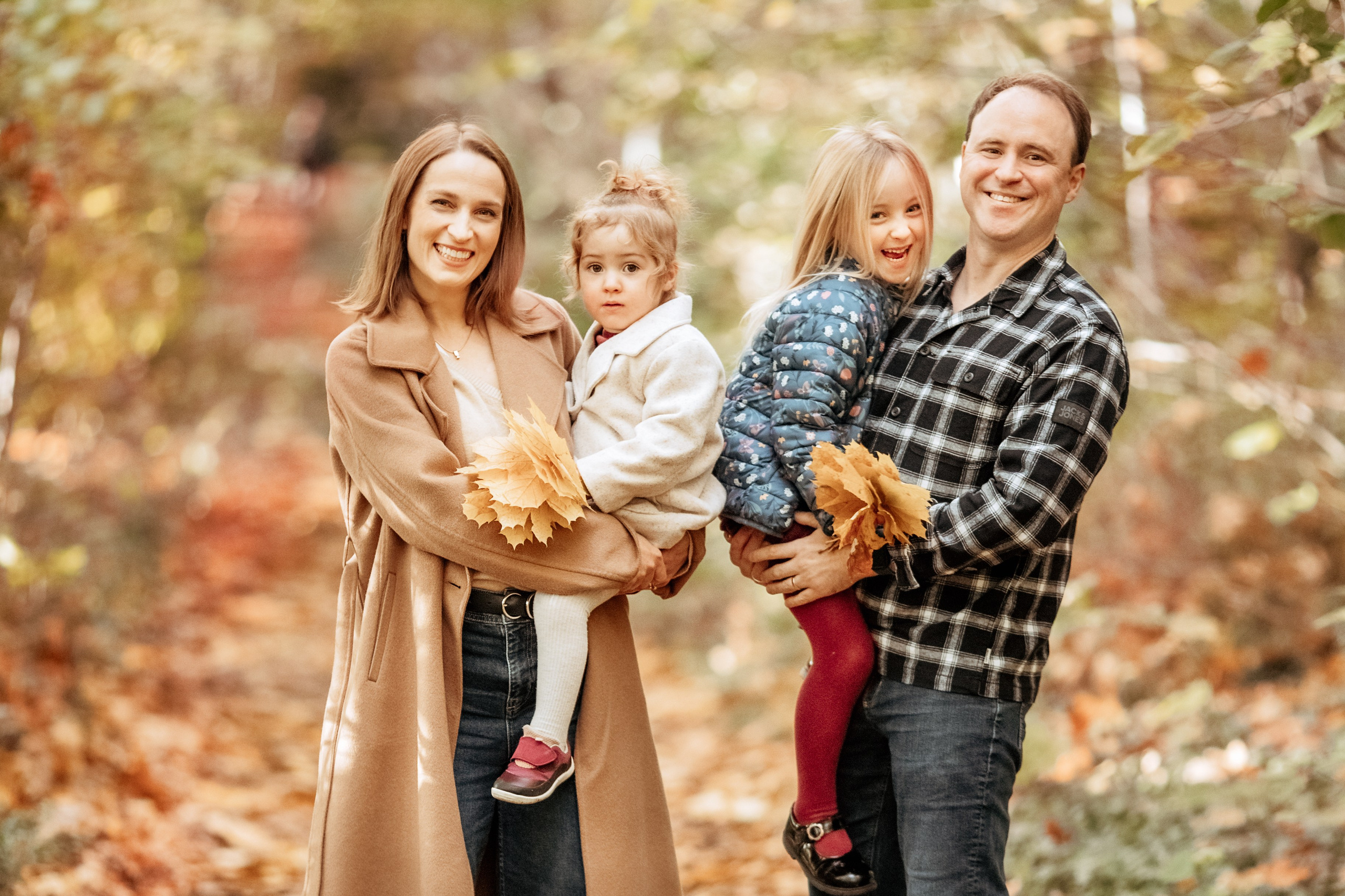 Outdoor Family. Olga Tikhonova: family photography Cambridgeshire