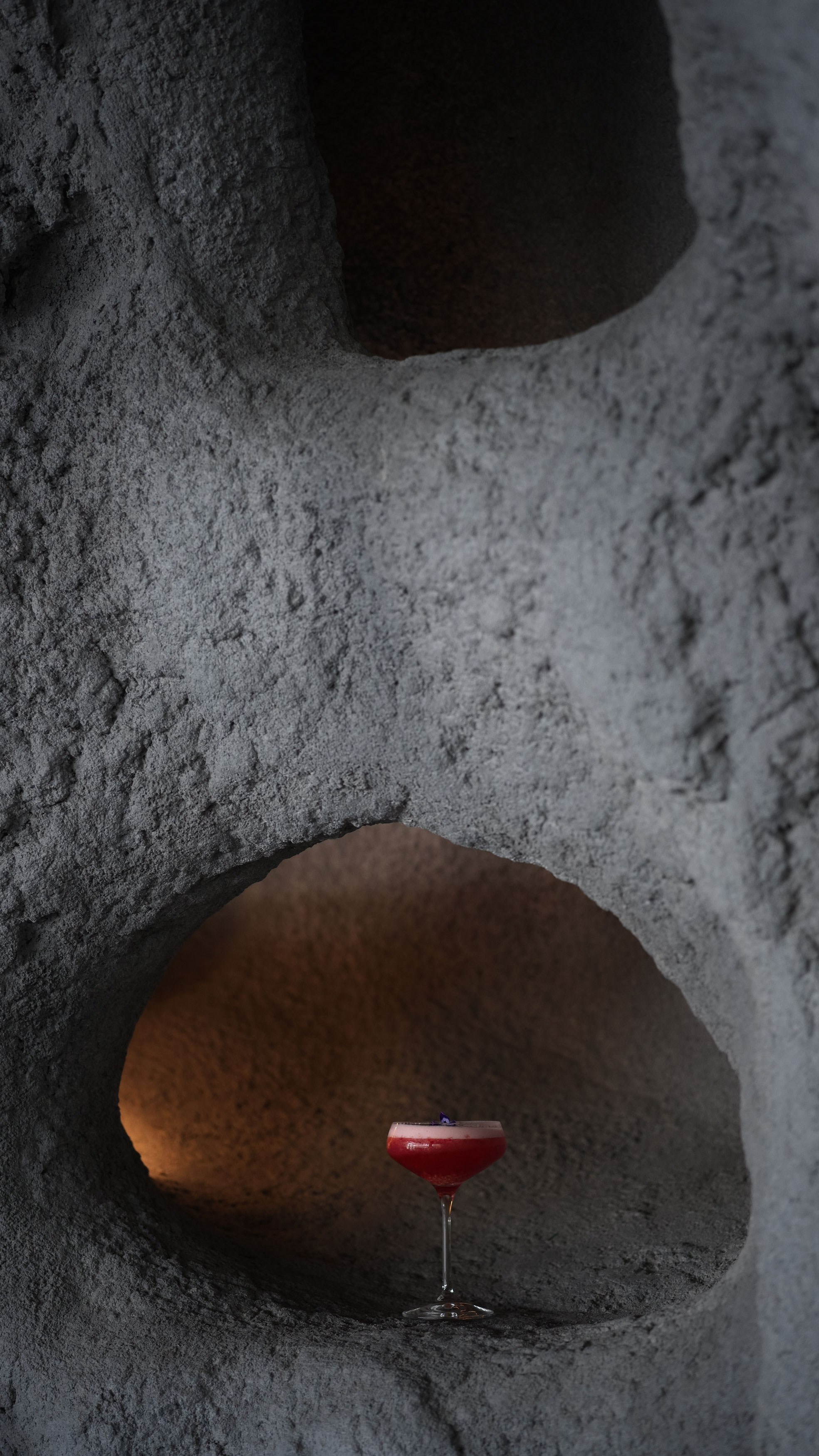 Places to visit in Abu Dhabi — CAVE Cafe. Sergio Russo — TOP Wedding Photographer in Dubai