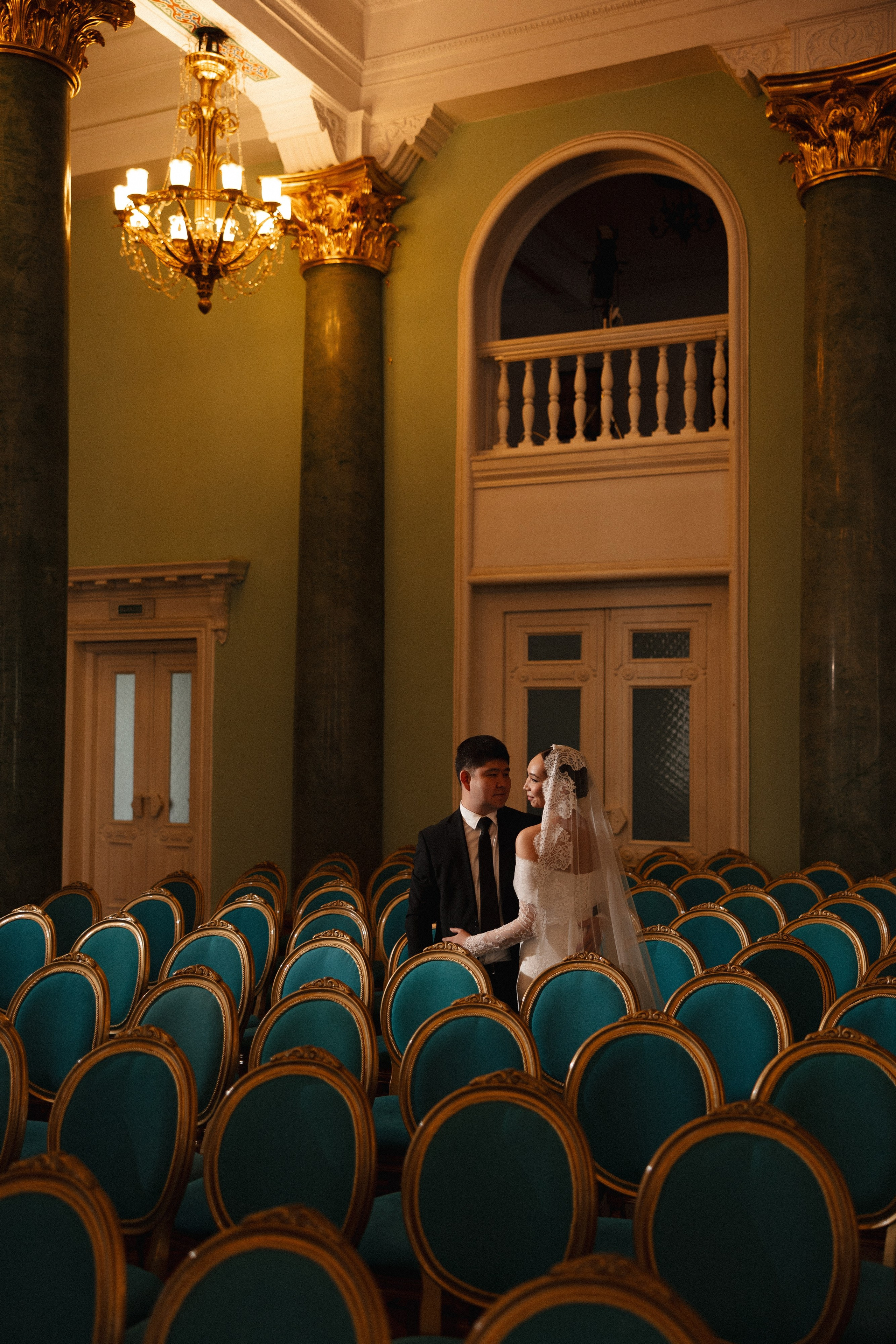 Elchibek & Saadi. Азимжан Нуритдинходжаев — свадебный фотограф