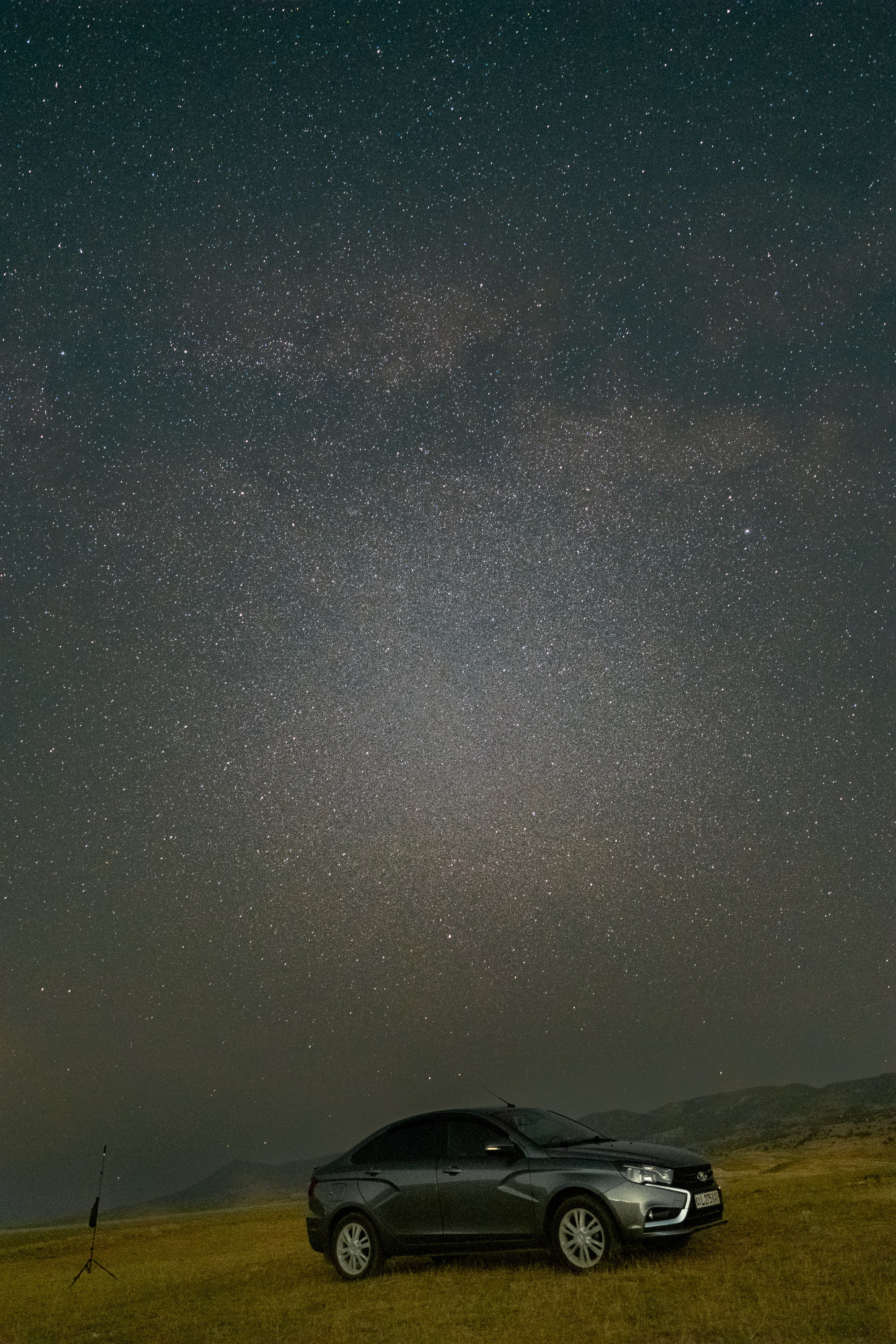 SIGMA 10-18mm DC DN (X-mount). Фотограф Григорий Кравец