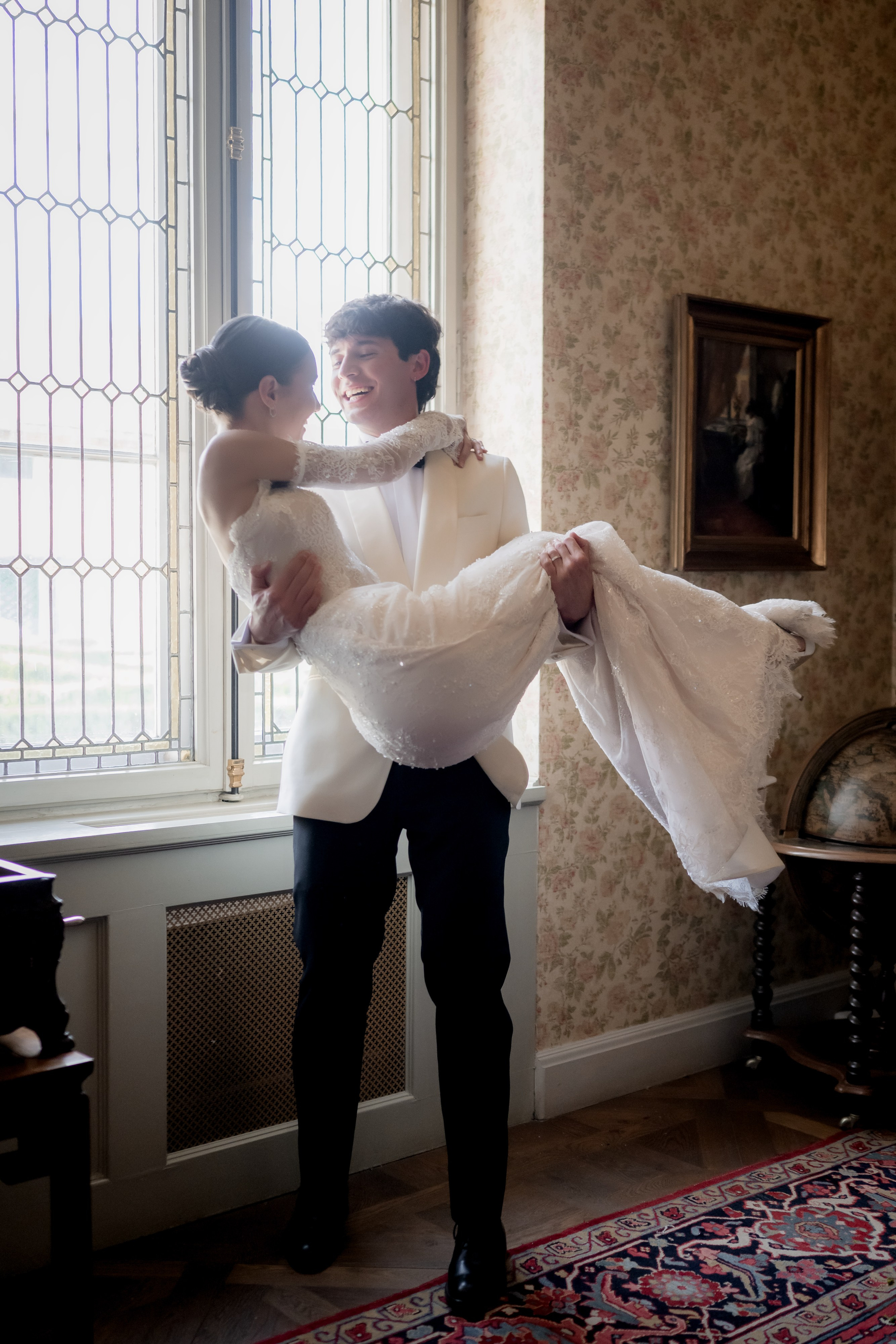 Maria & Mario Wedding | Elegant Love Story