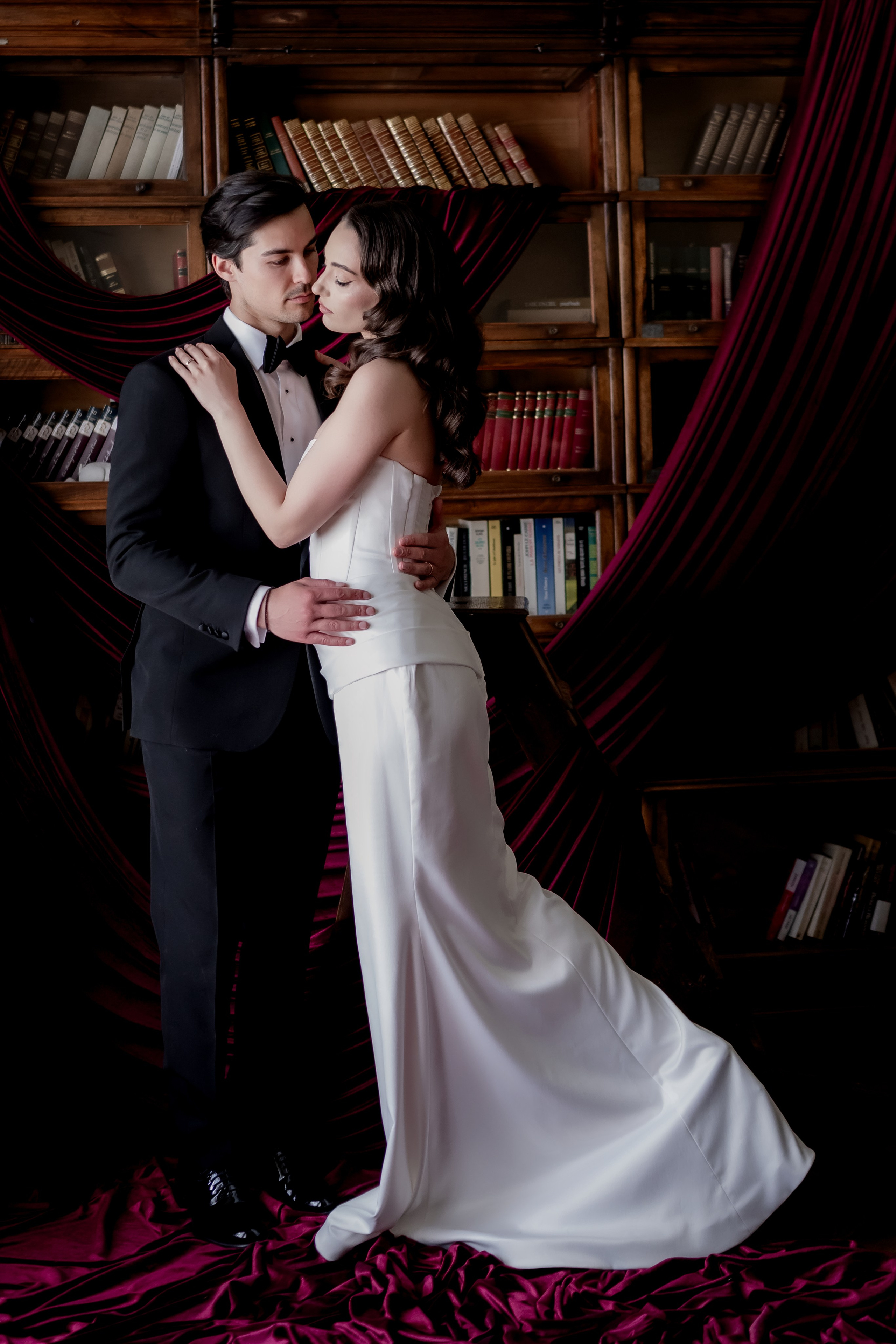 Claudia & Mihai Wedding | Elegant Love Story