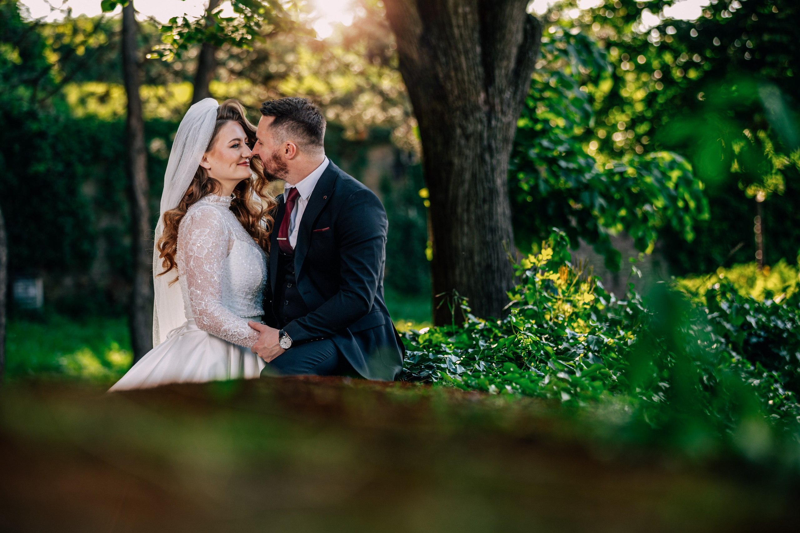 MLADENCI. Fotografi iz Backog Petrovca David i Andrea Stojanovic