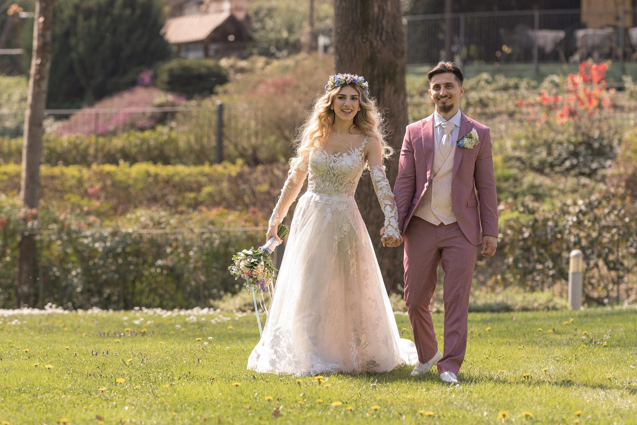 Angelo & Claudia. Fotografo matrimonio Lago di Como Ferrari Media Production