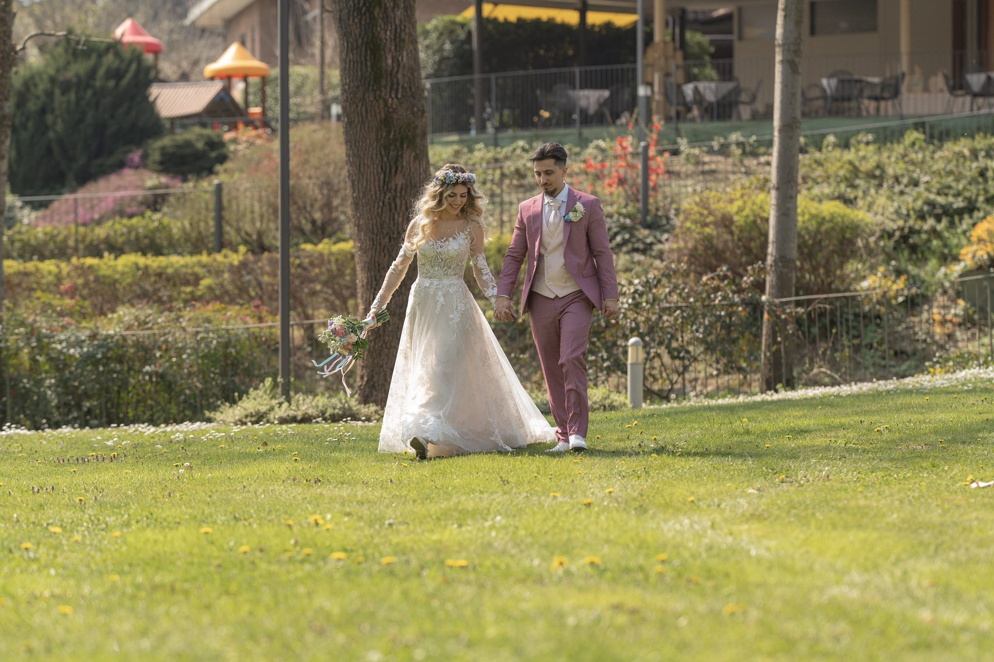 Angelo & Claudia. Fotografo matrimonio Lago di Como Ferrari Media Production