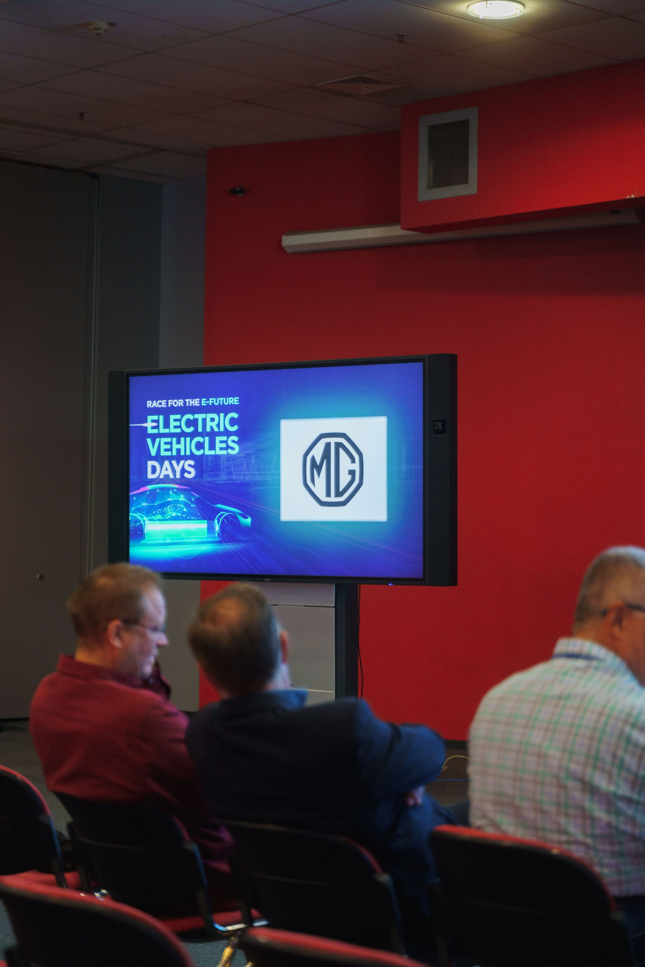 EV Days in Novi Sad 2023. Zhukov studio