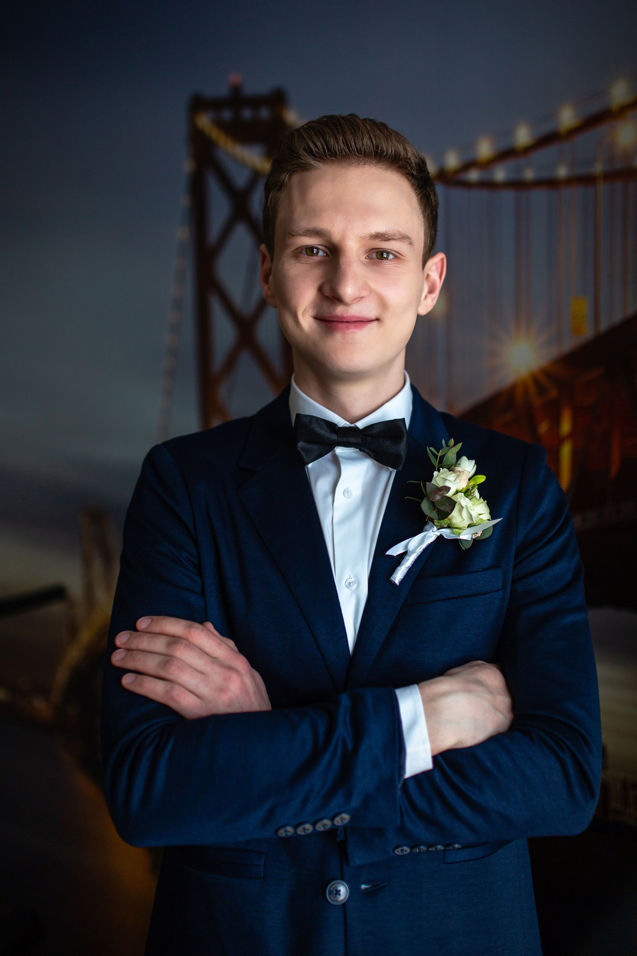 Photograph Michael. Khanoffilm