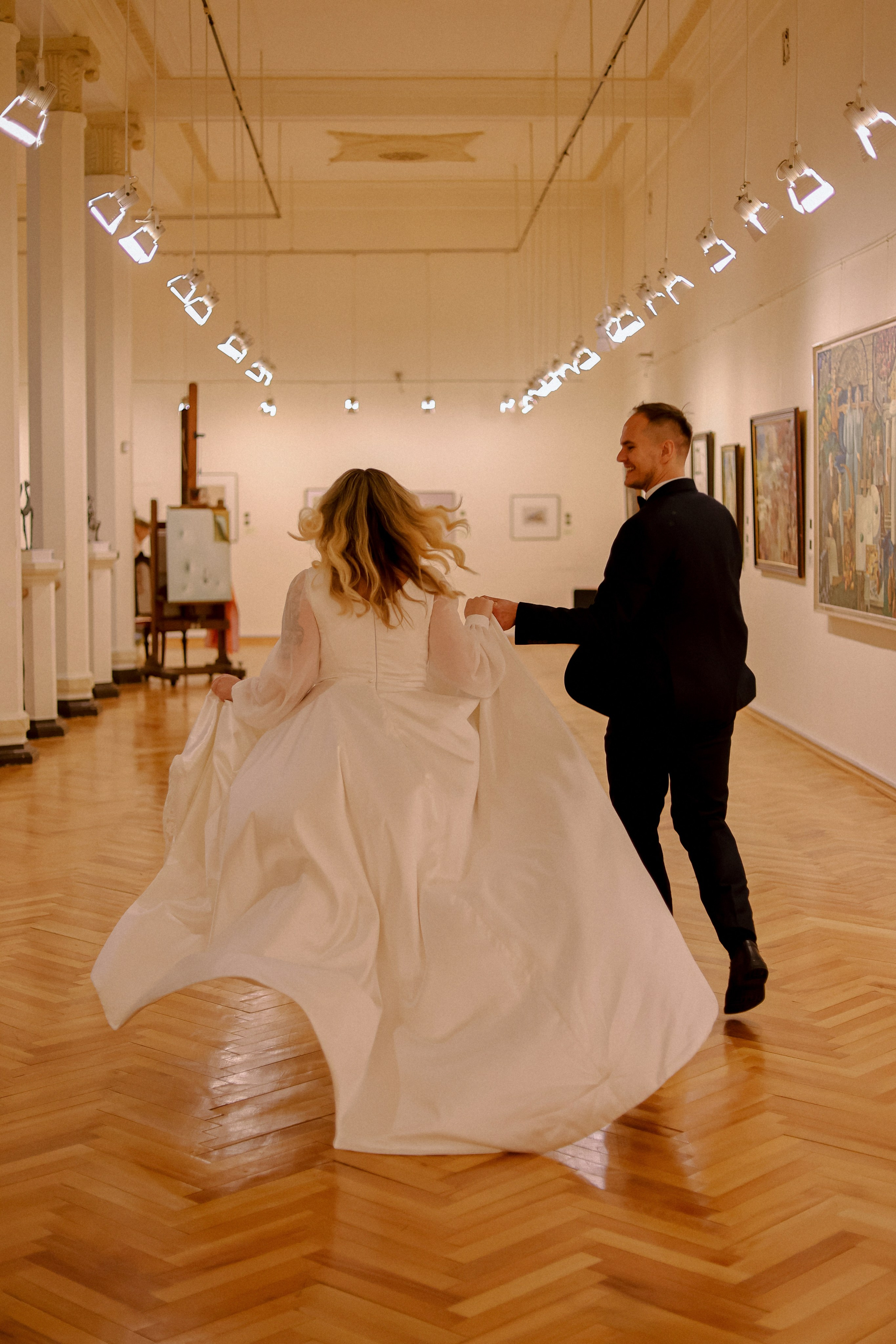 Свадьба в январе. Свадебный, семейный и детский фотограф в Беларуси и за ее пределами