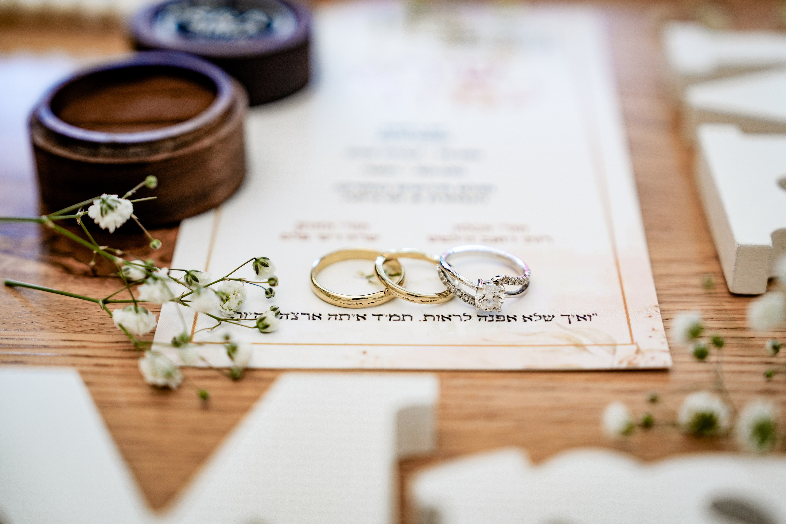 Shir & Amit. לופו צלמים — צילום חתונות ואירועים