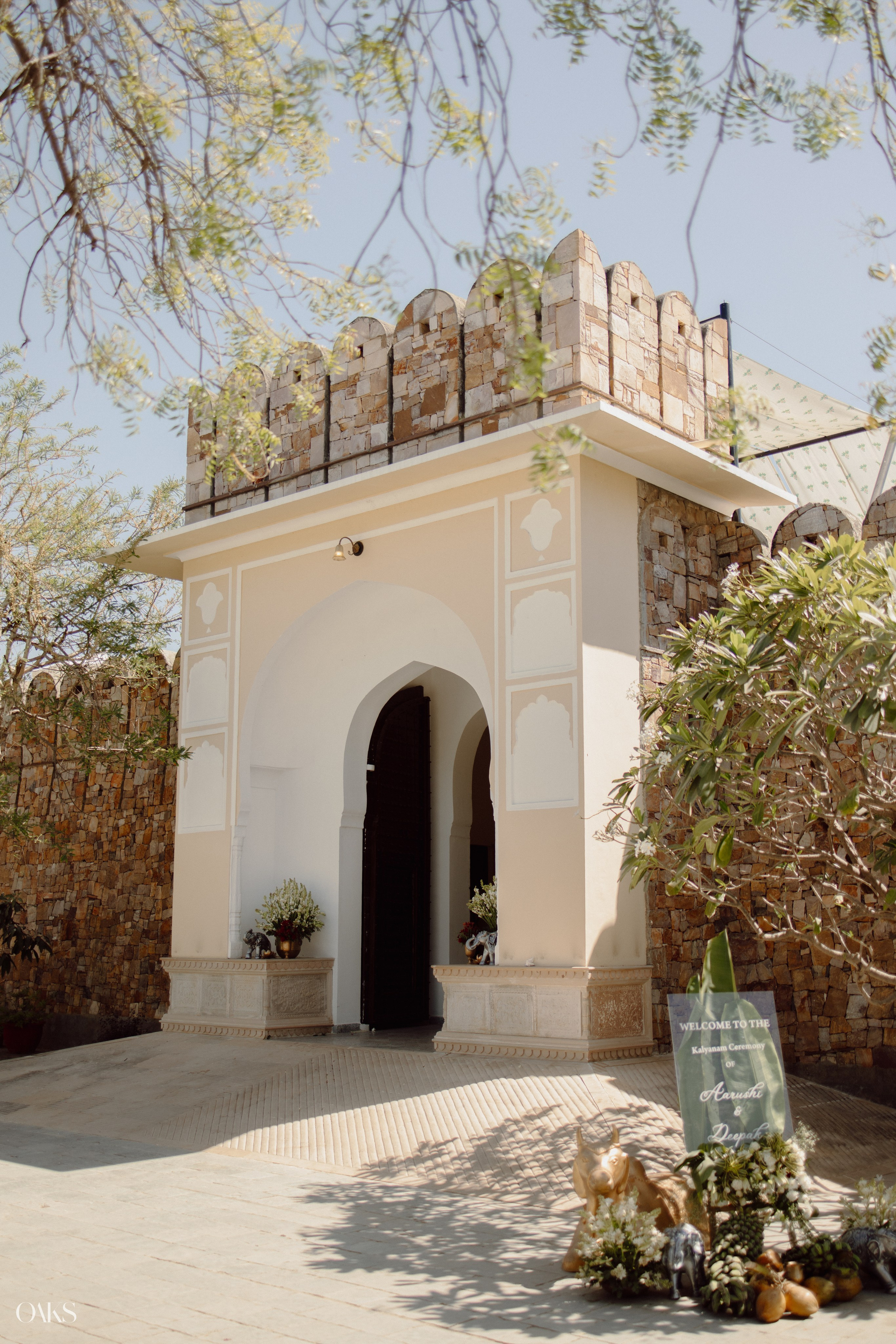 Deepak & Aarushi. Wedding & Editorial Photographer | Anandshivadas