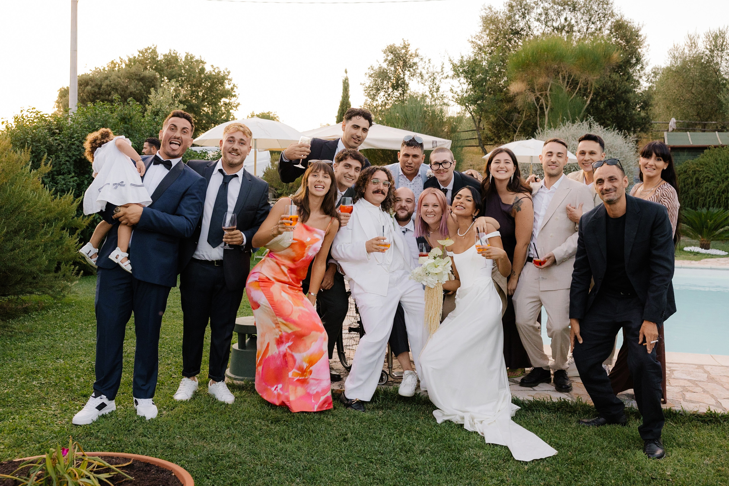 1. Wedding photographer Italy