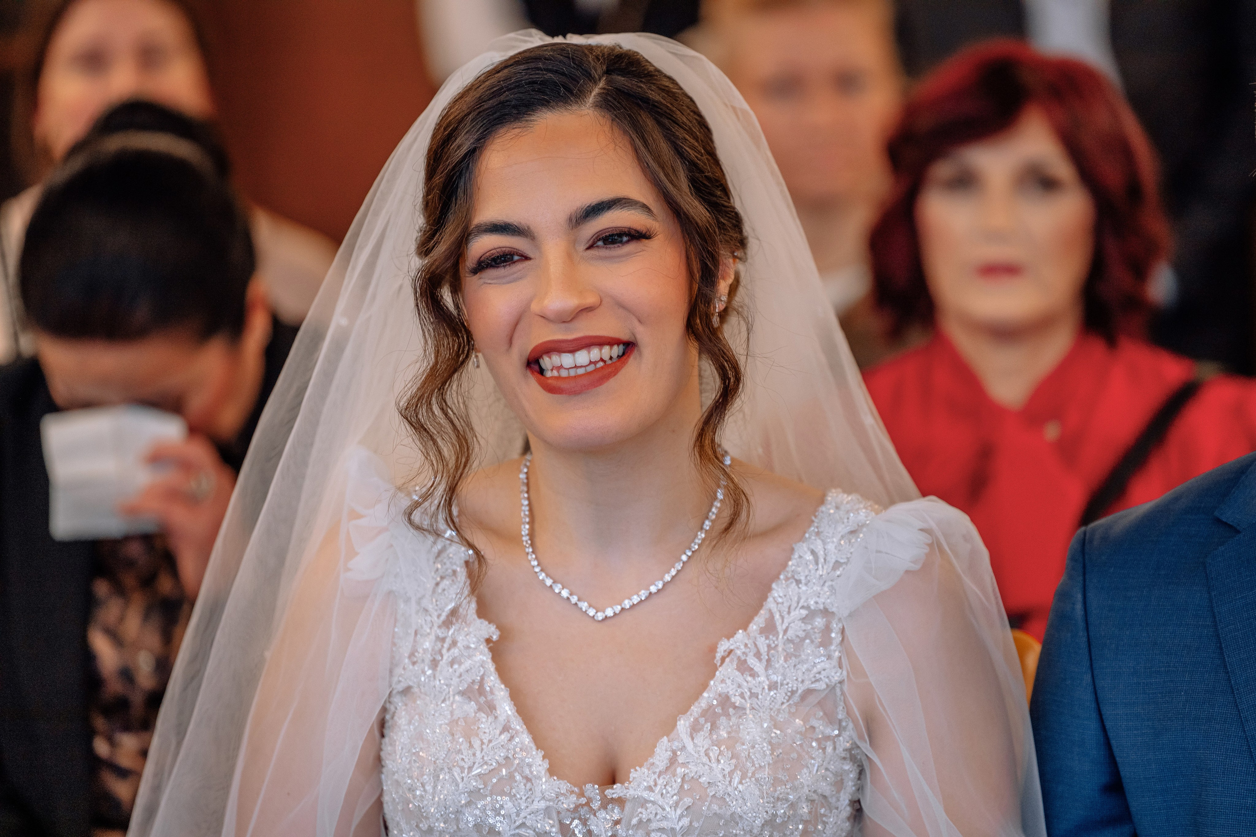 Emotionale Trauung im Herzen von München | Mandlstraße Schwabing. Hochzeitsfotograf München Taufe Familienfotograf Tanja Mauke