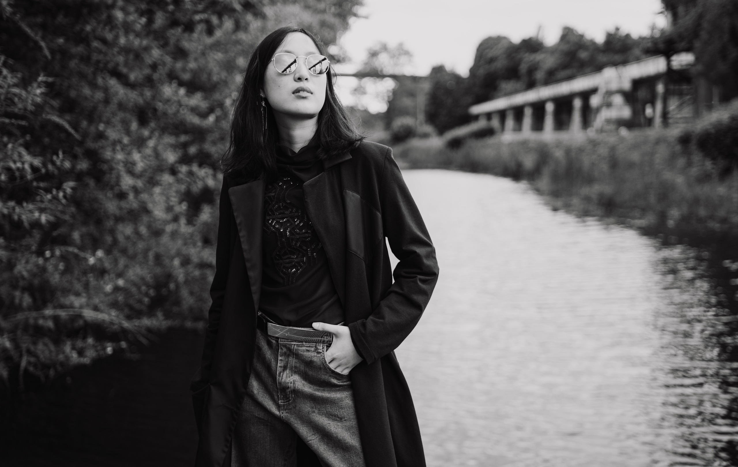 ZHIYUN. Portrait photographer in Germany and all over Europe Mischa Blank