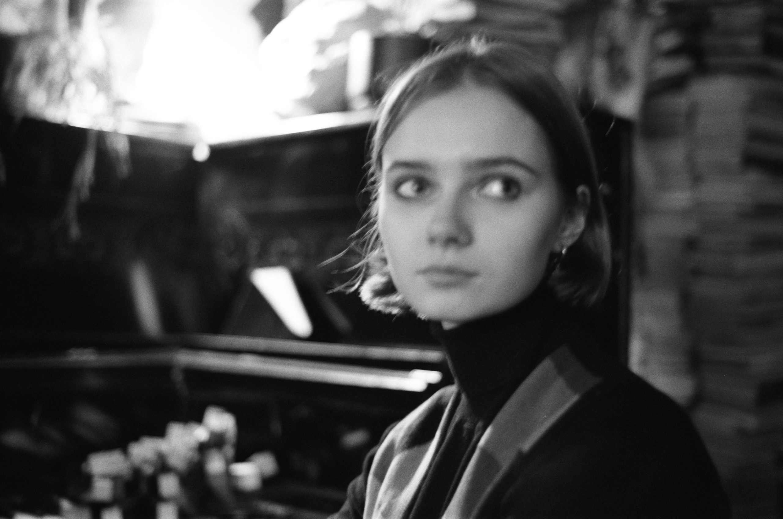 People. Ekaterina Fedorova