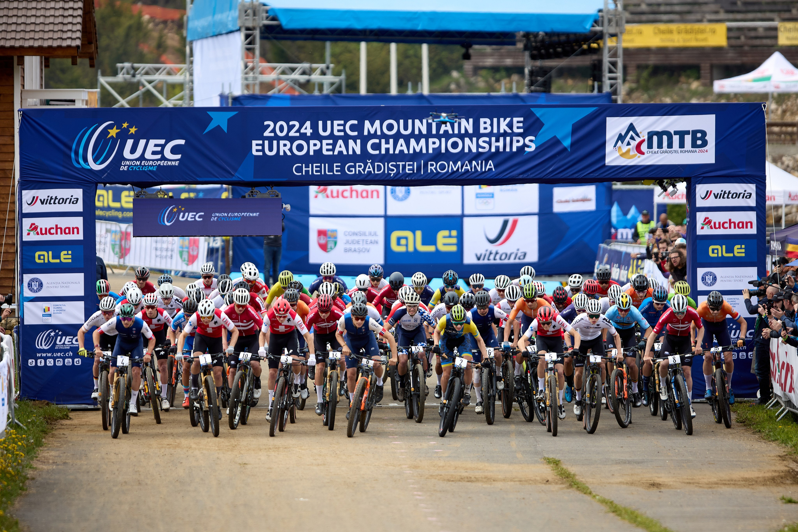 UEC MTB European Championships 2024 