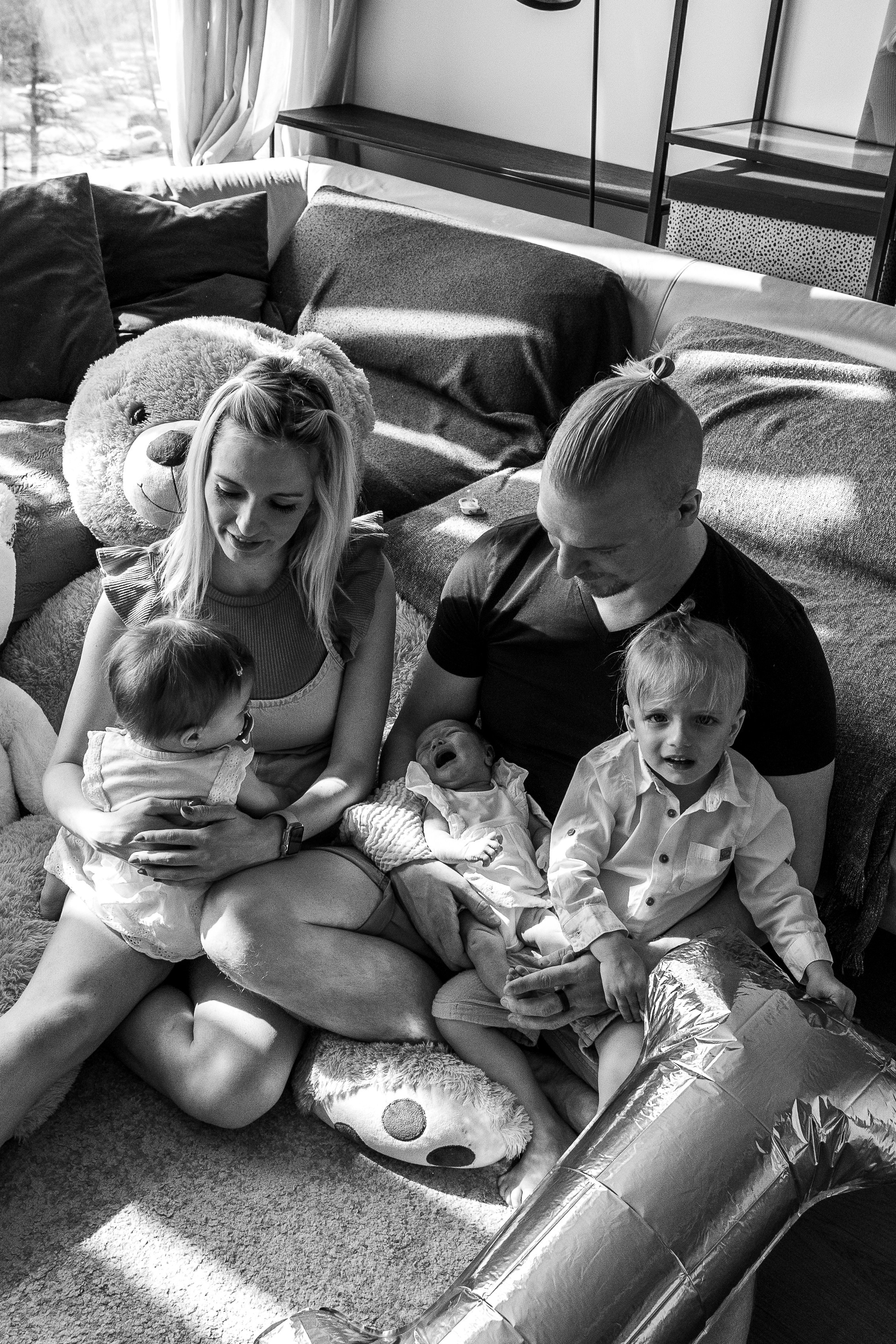 Семейный фотограф в Таллинне Лия Усманова