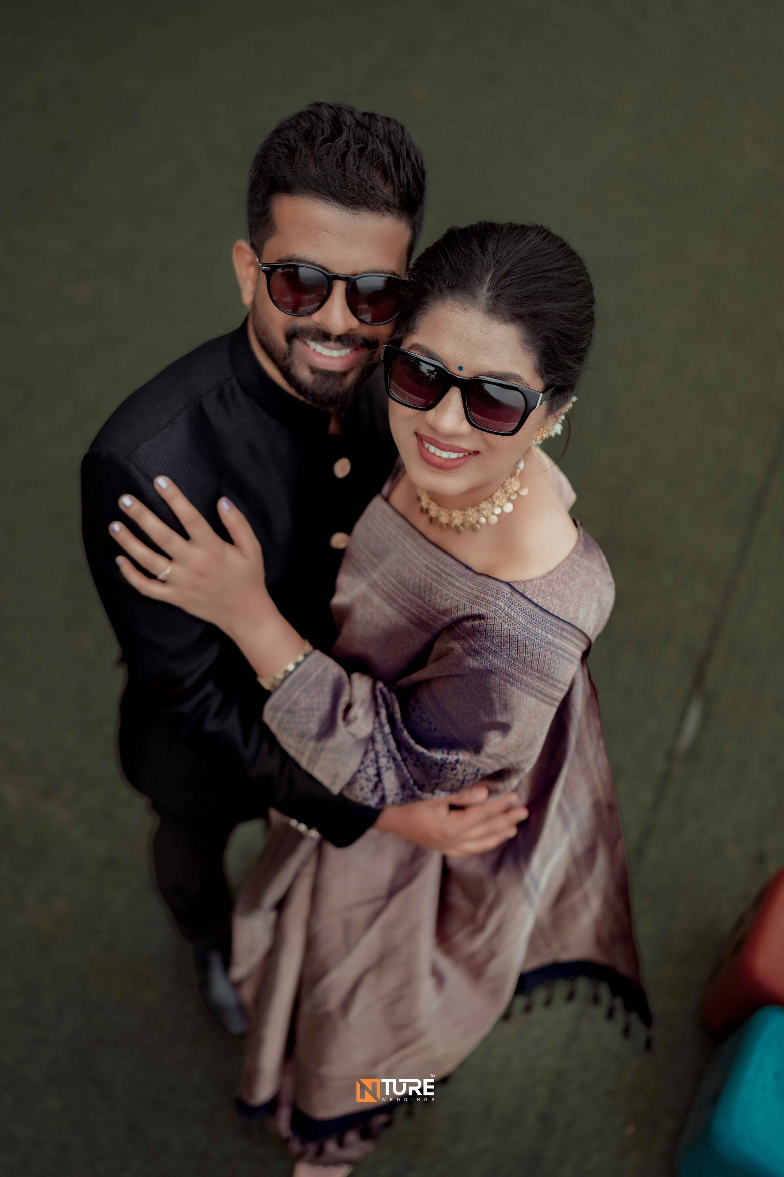 ARUN & AMMU. NTURE WEDDING