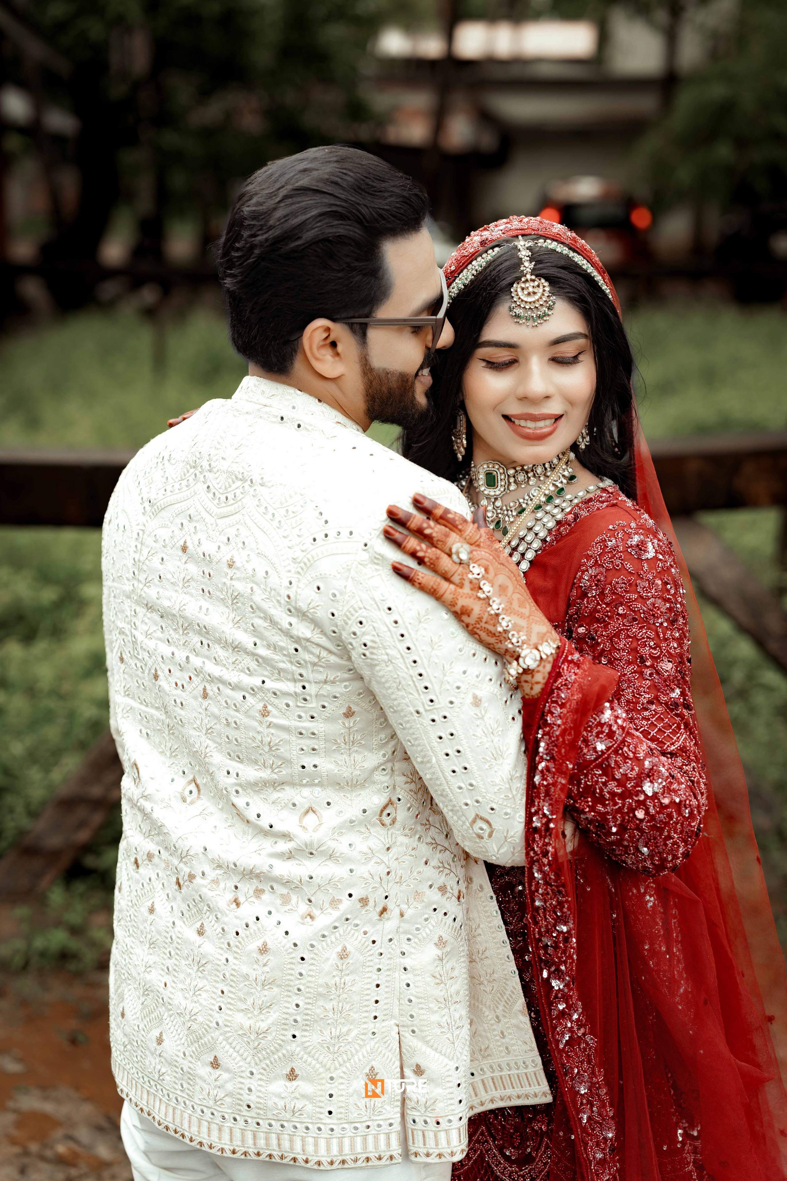 SIYAD & NEJITHA. NTURE WEDDING