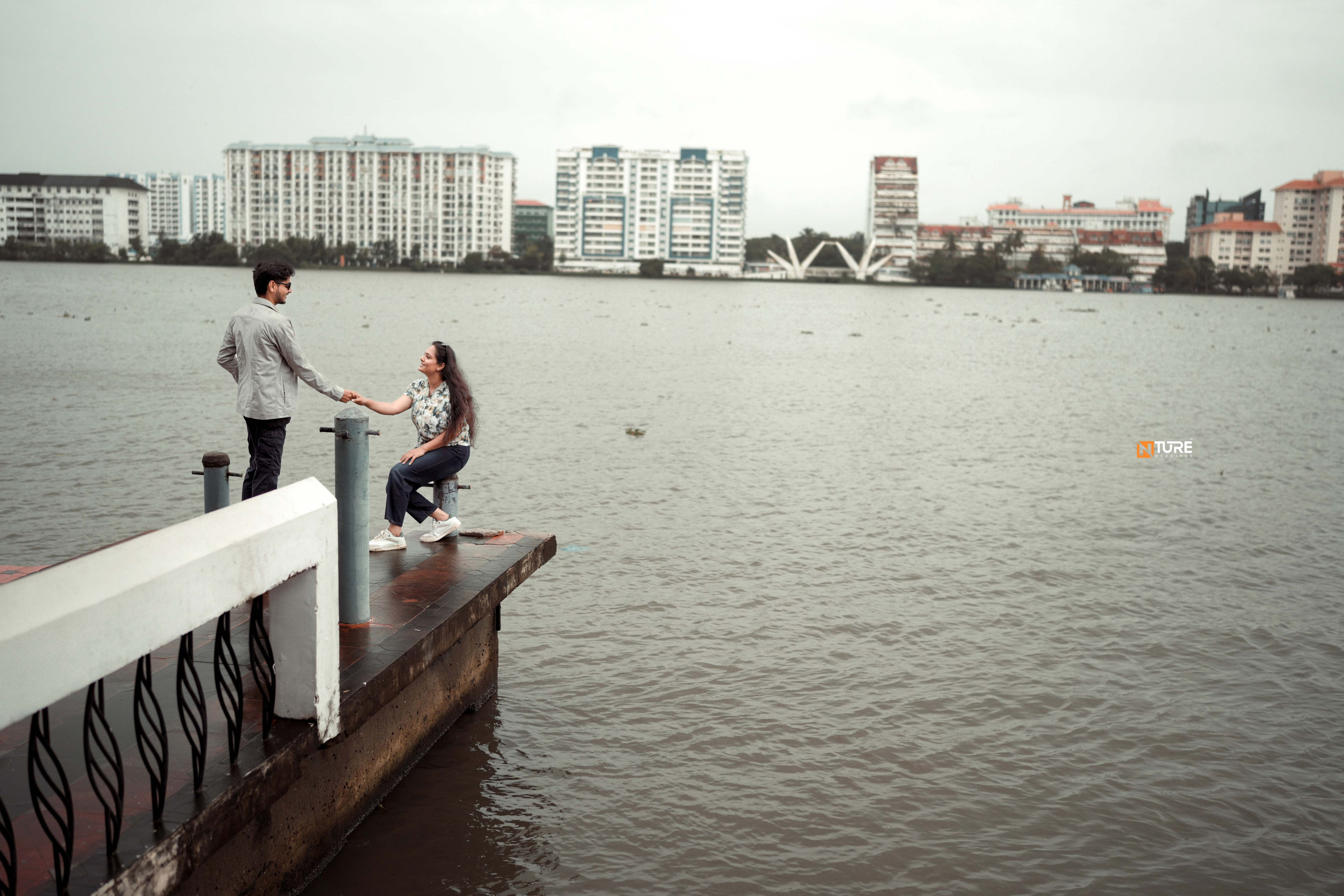 SAI & KUSUMA. NTURE WEDDING