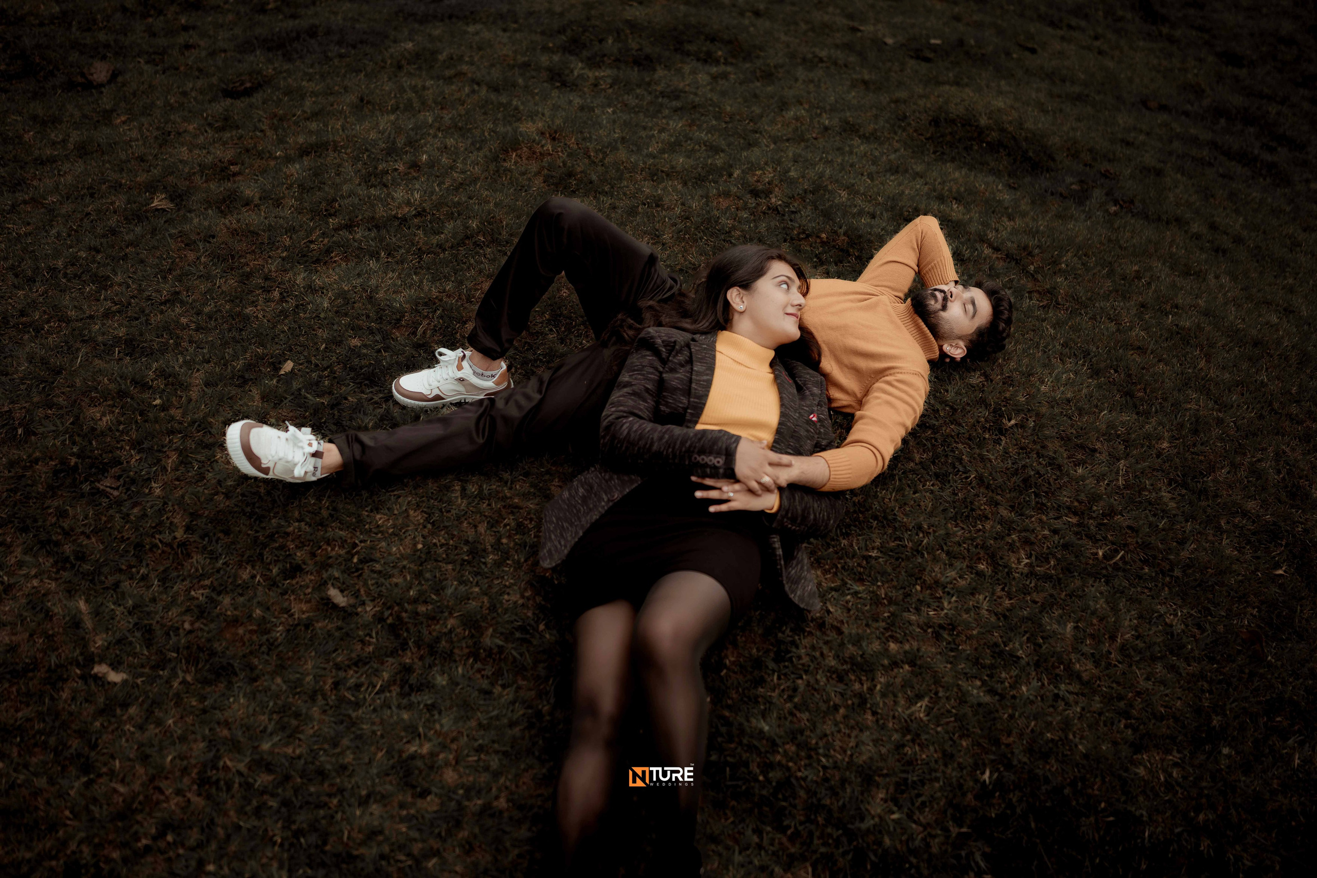 MONISH & JANVI | SAVE THE DATE. NTURE WEDDING