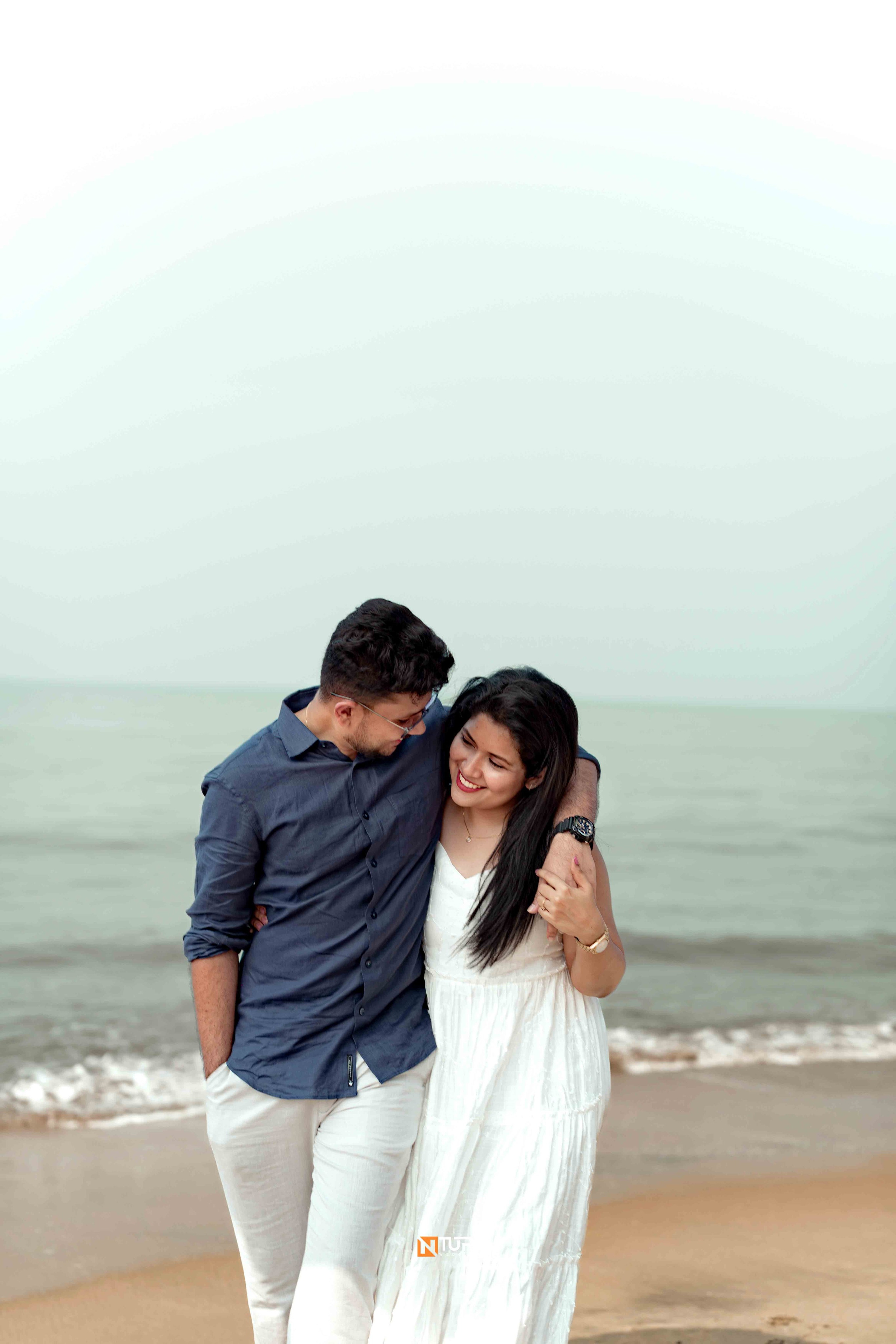 SAVIO & ANUSHA. NTURE WEDDING