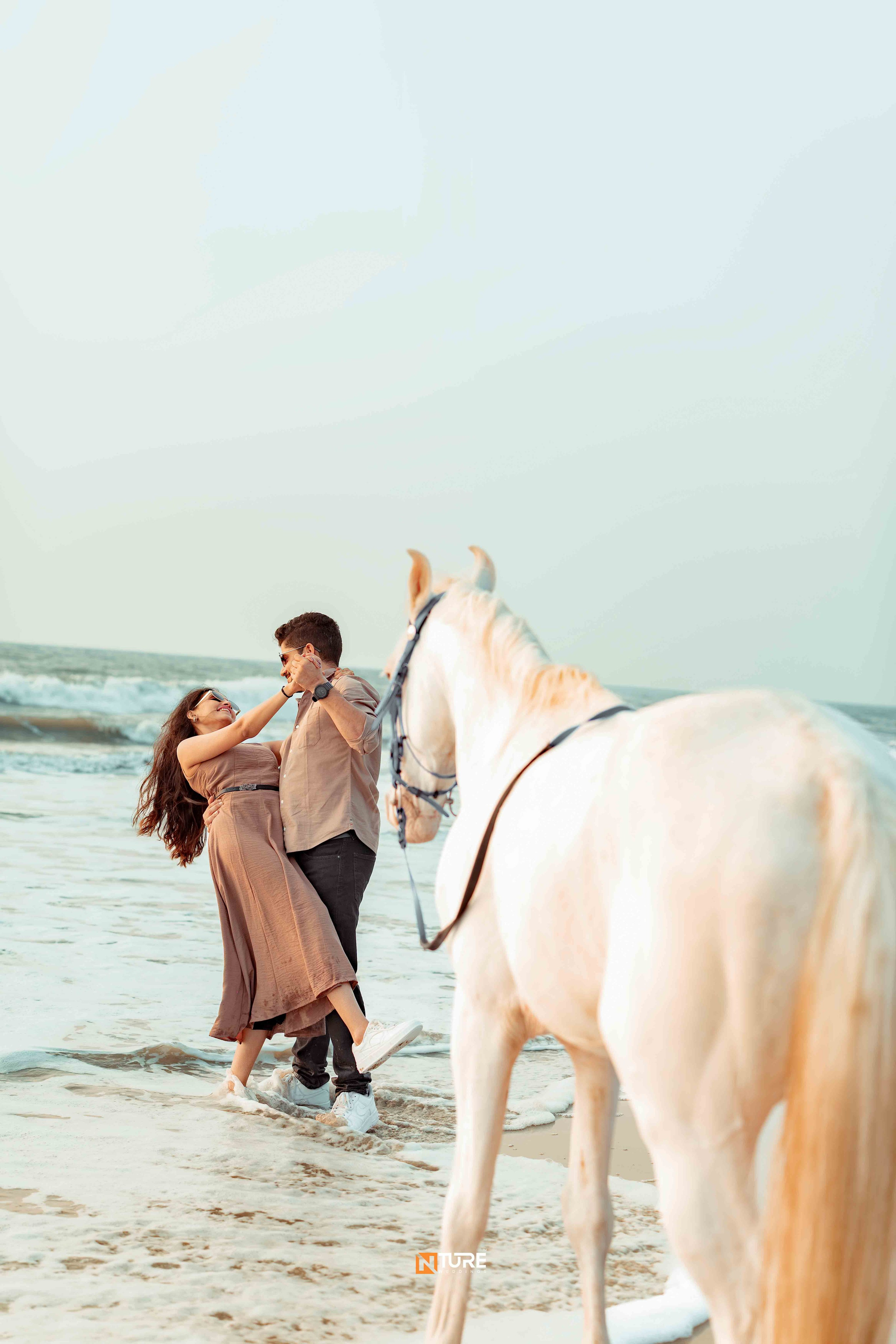 KAVYA & VISHWA. NTURE WEDDING