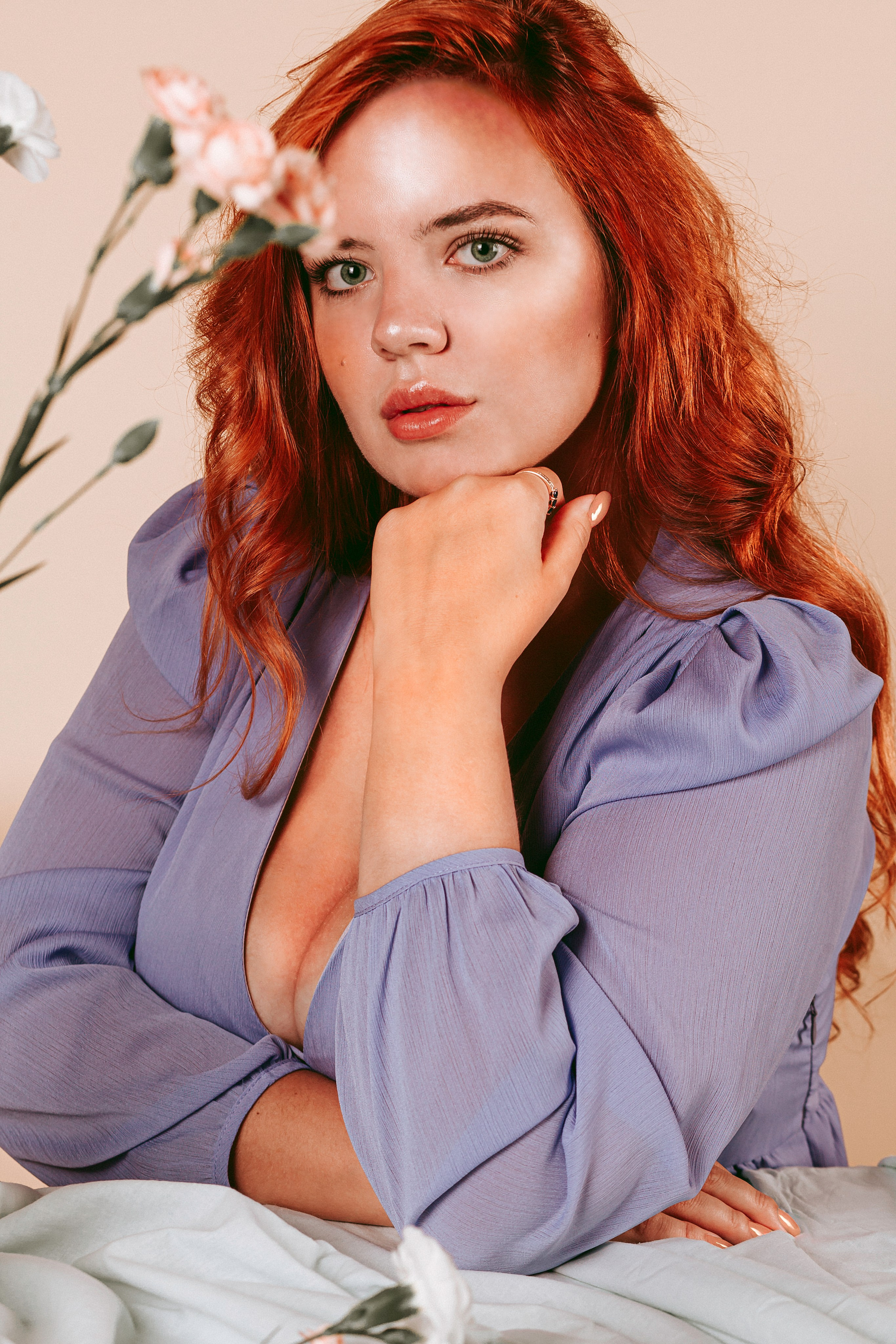 Anna. Photographer Valeriia Shurko