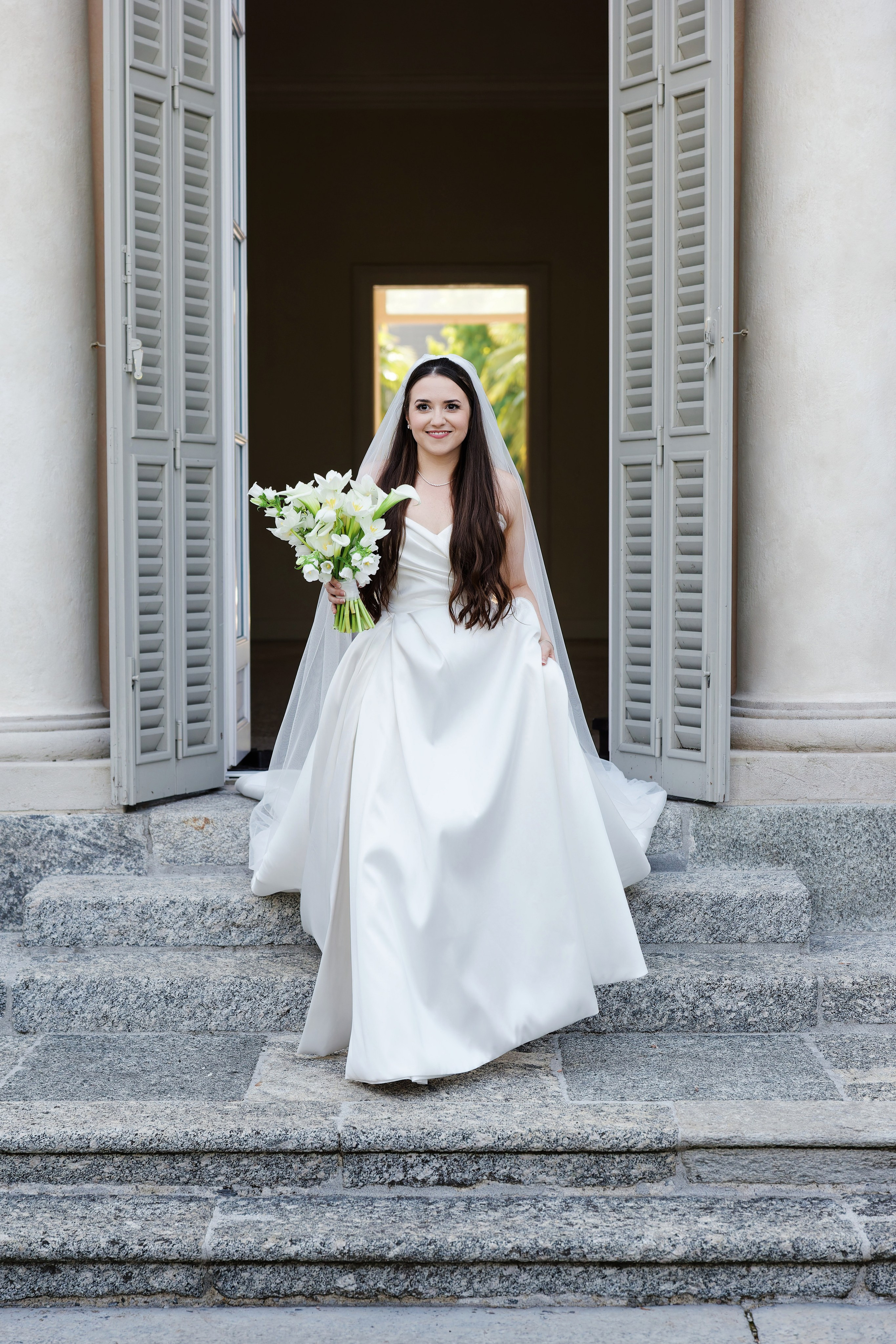 Wedding at Villa Carminati Resta on Lake Como