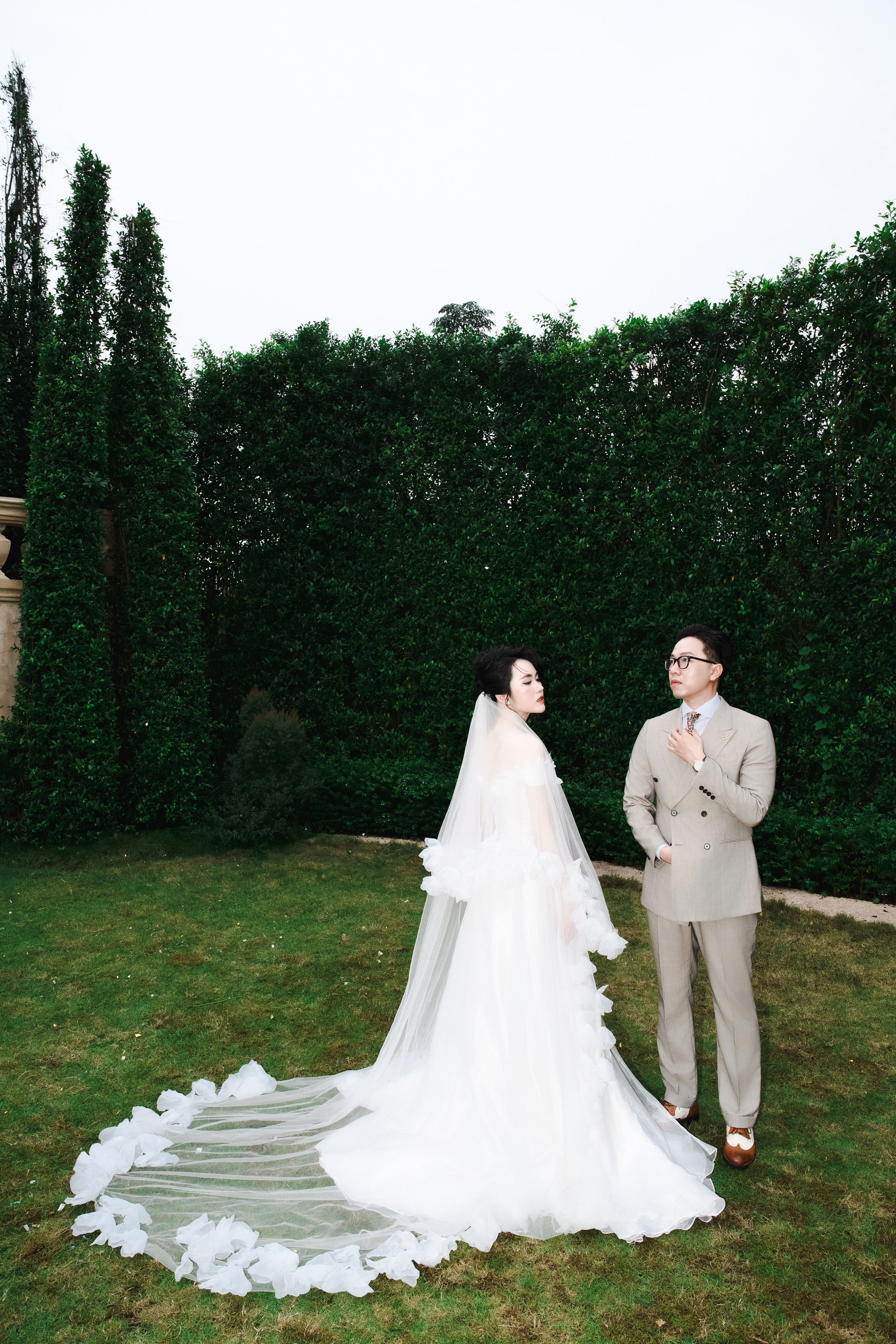 Prewedding D & C. TheLoveMuseum