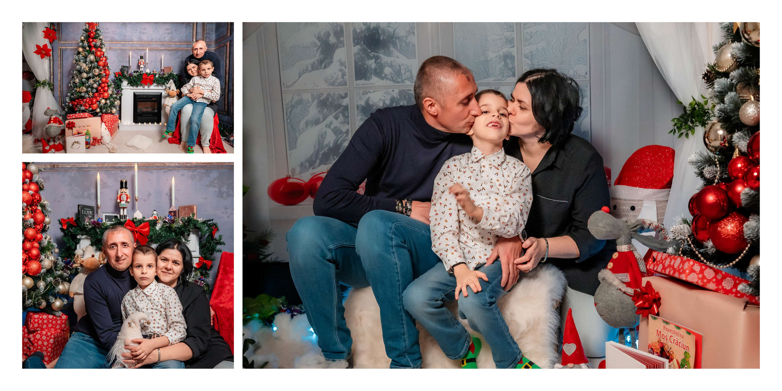 Albumul Craciun Rodica