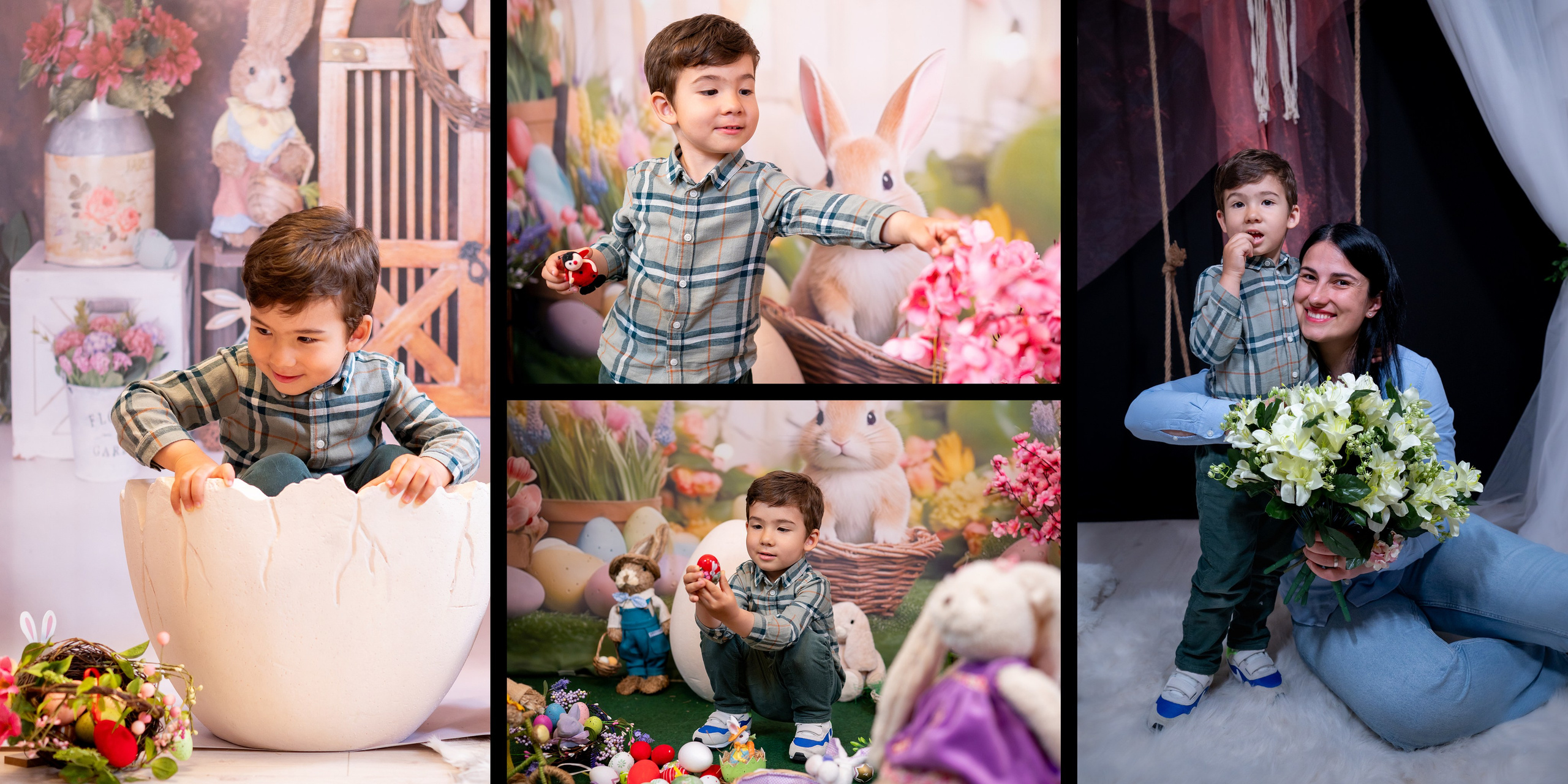 Carmen & Adrian & David