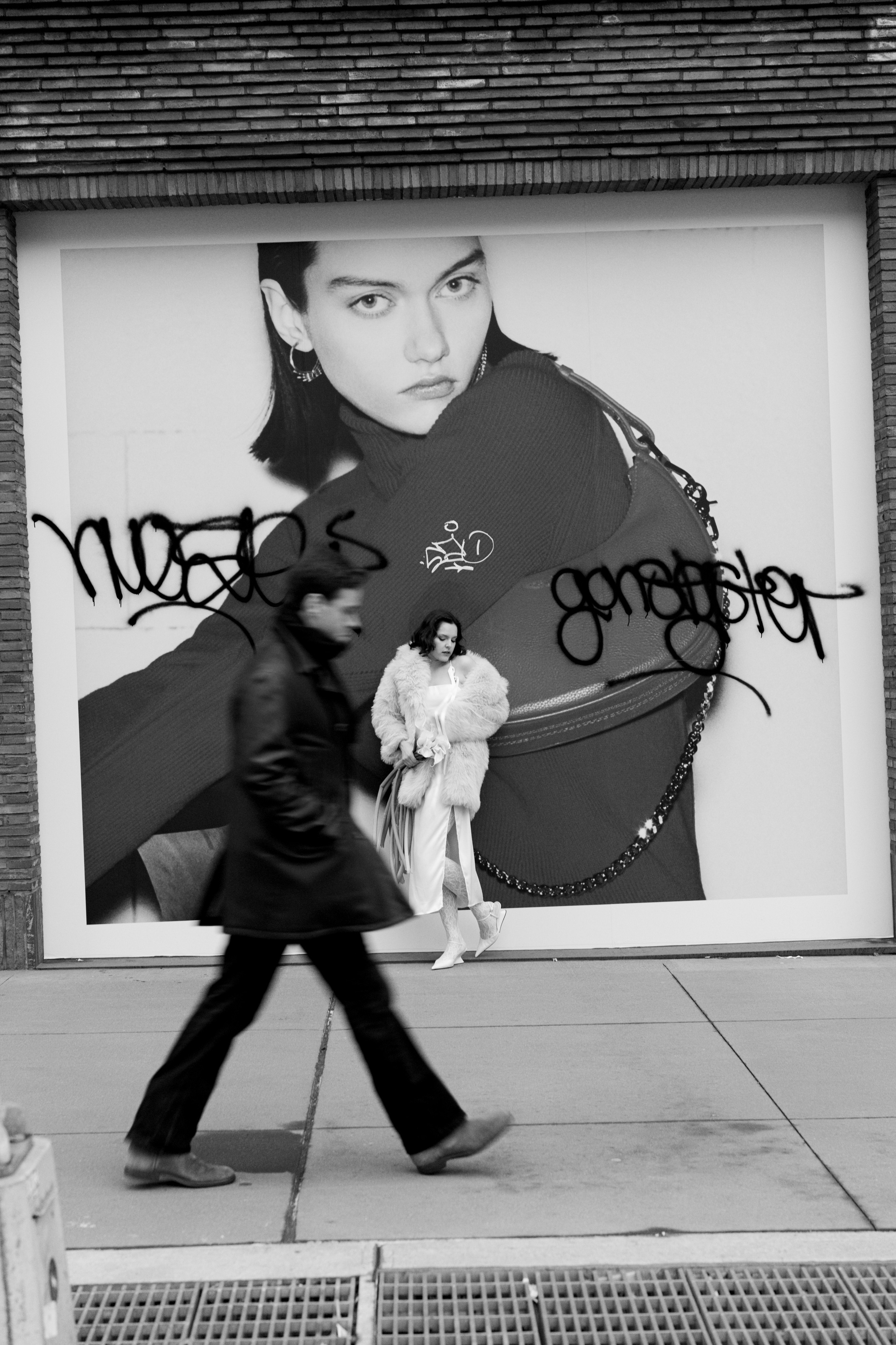 Alina and Dan’s Bold and Stylish Engagement Shoot. Wedding photographer and videographer New York | New Jersey