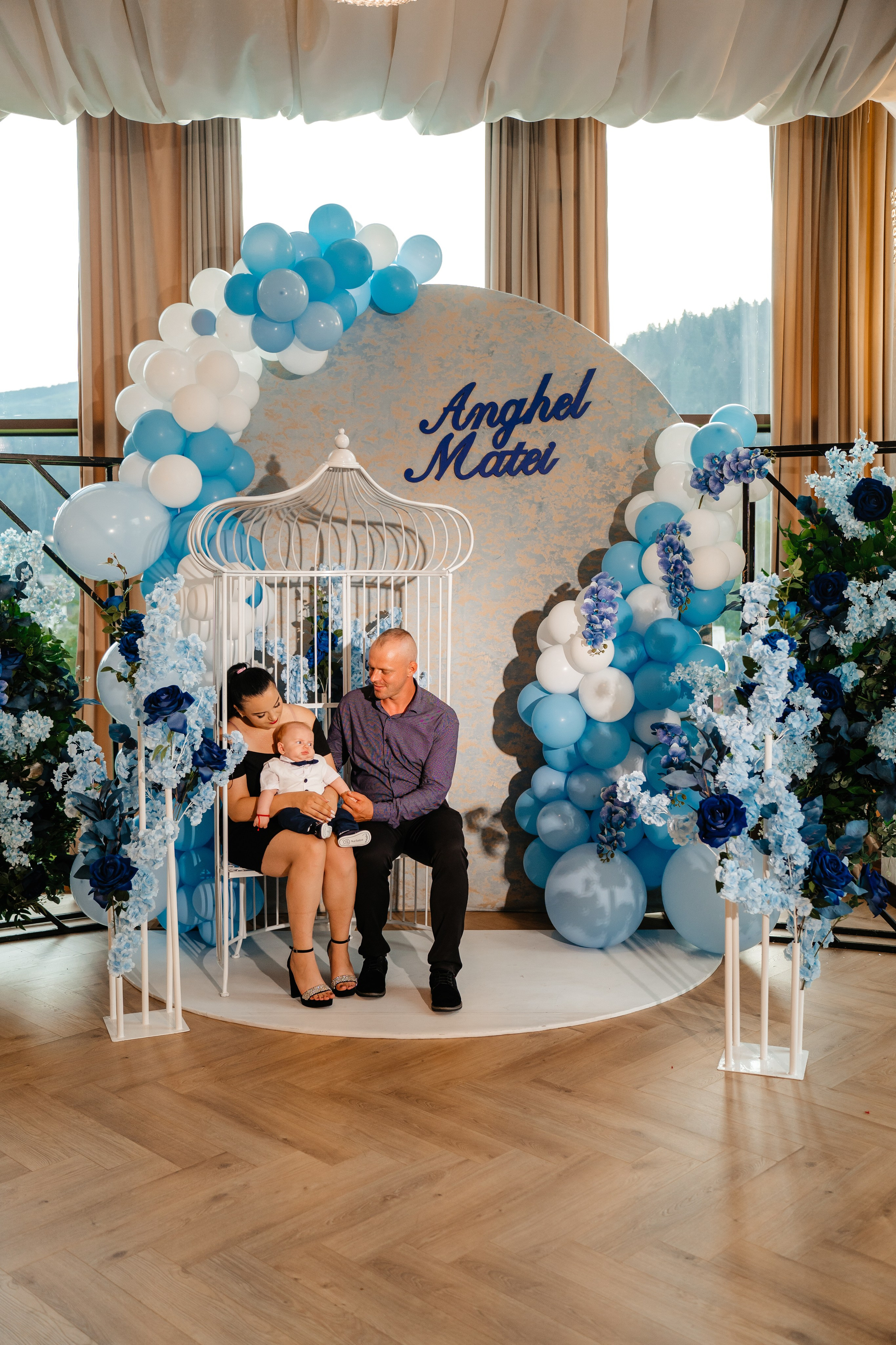 Botez. Derevlean Daniel Fotograf